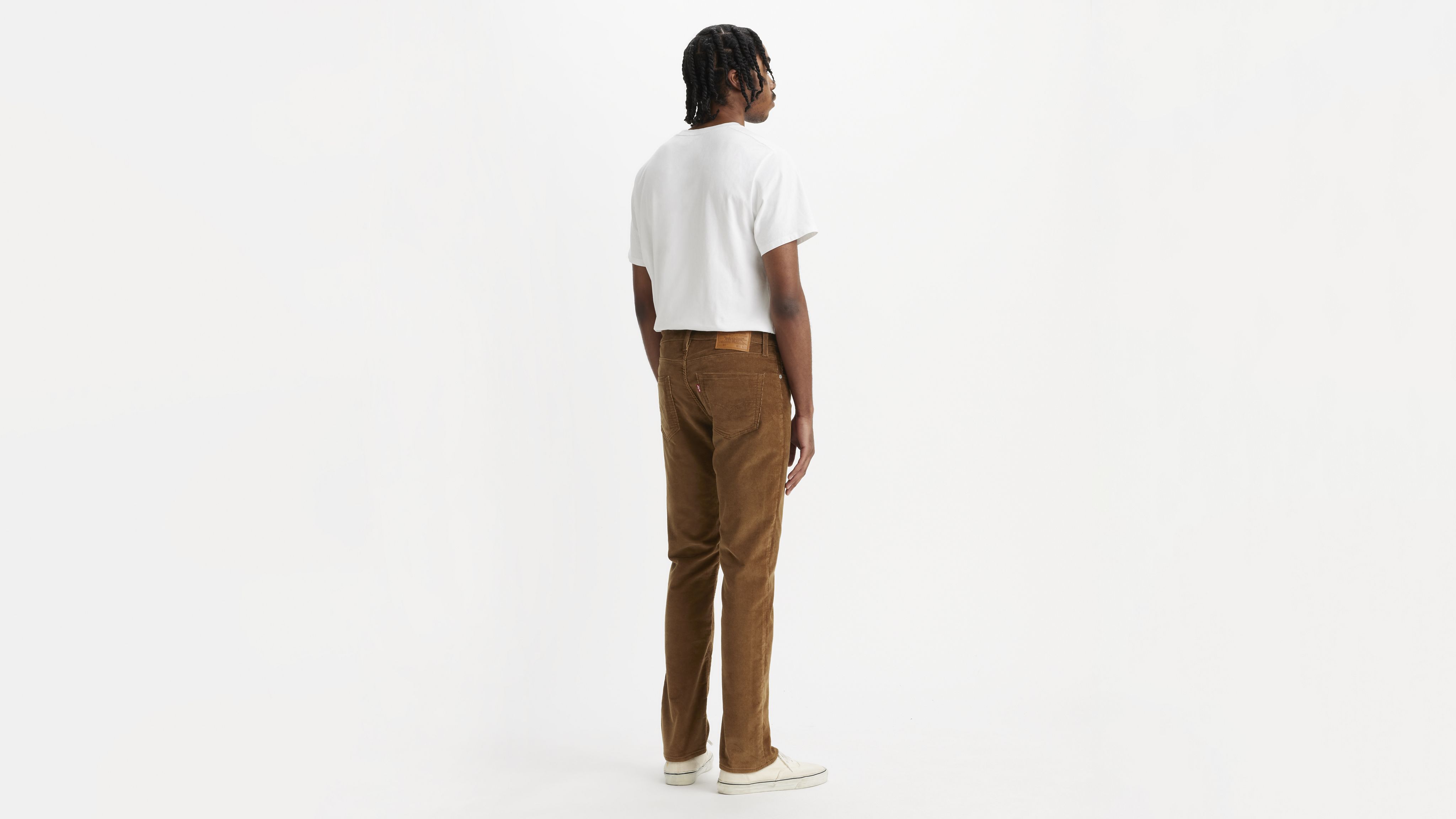 511™ Slim Fit Corduroy Men's Jeans 3