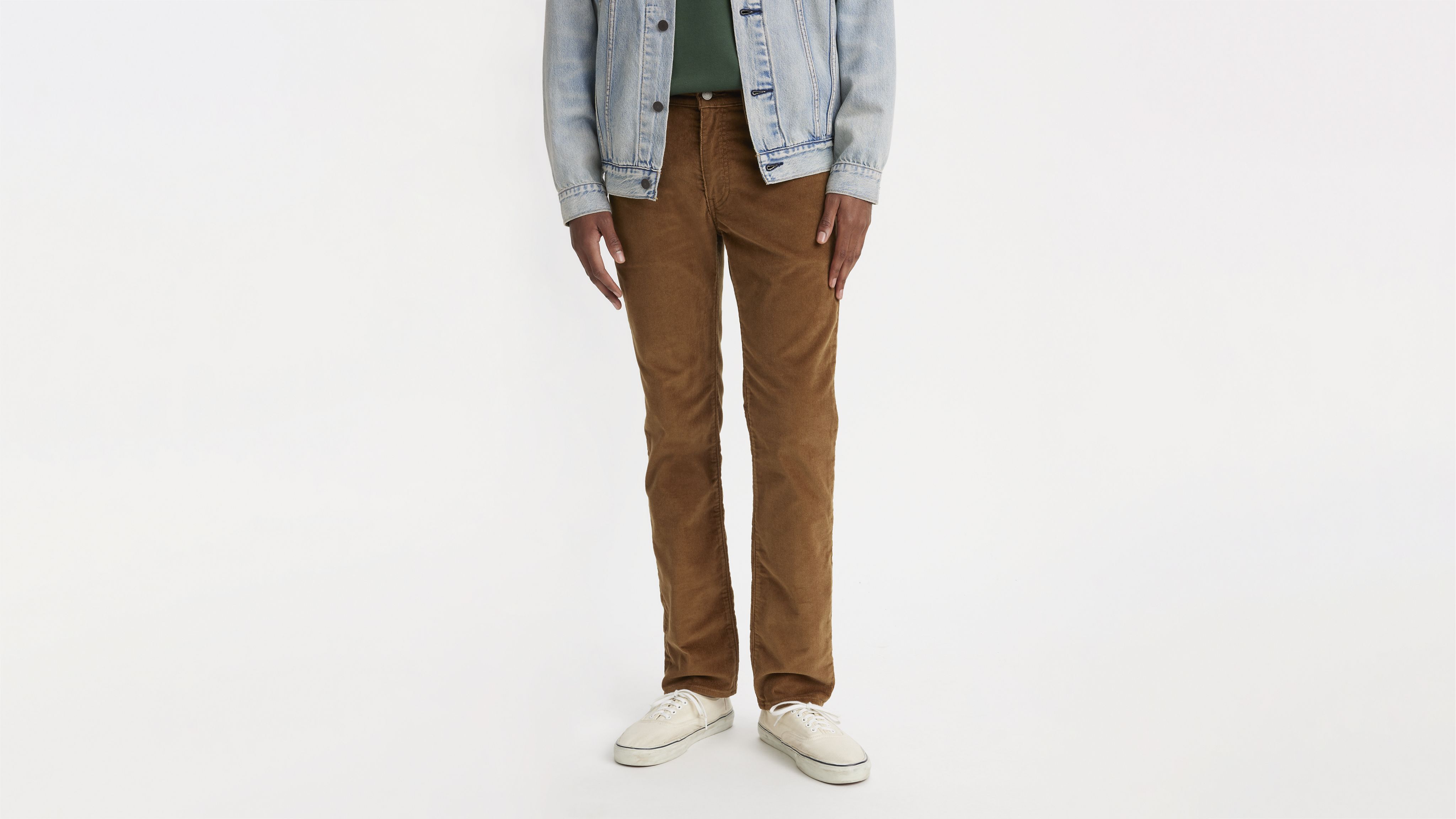511™ Slim Fit Corduroy Men's Jeans 2