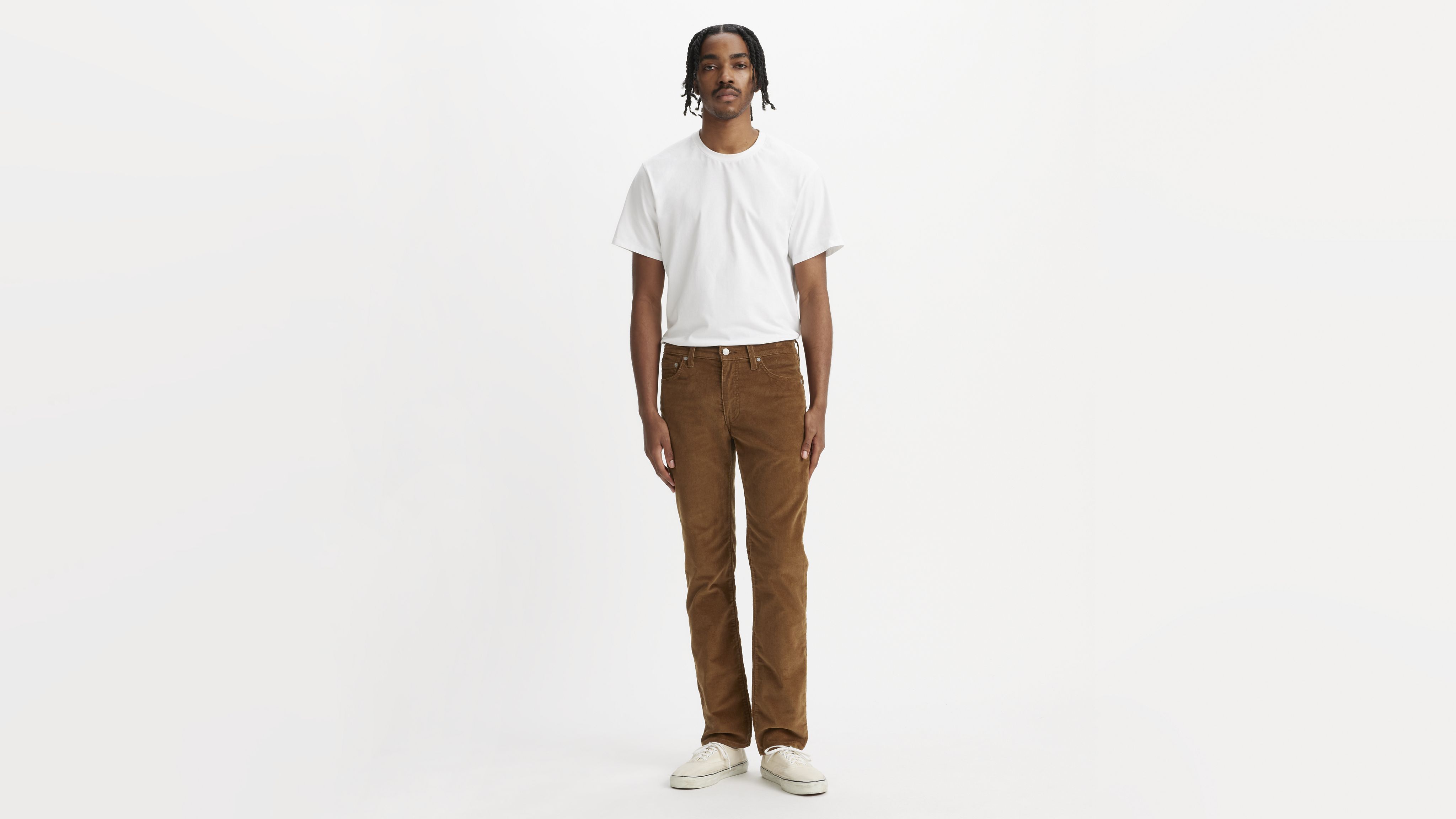 511™ Slim Fit Corduroy Men's Jeans 5