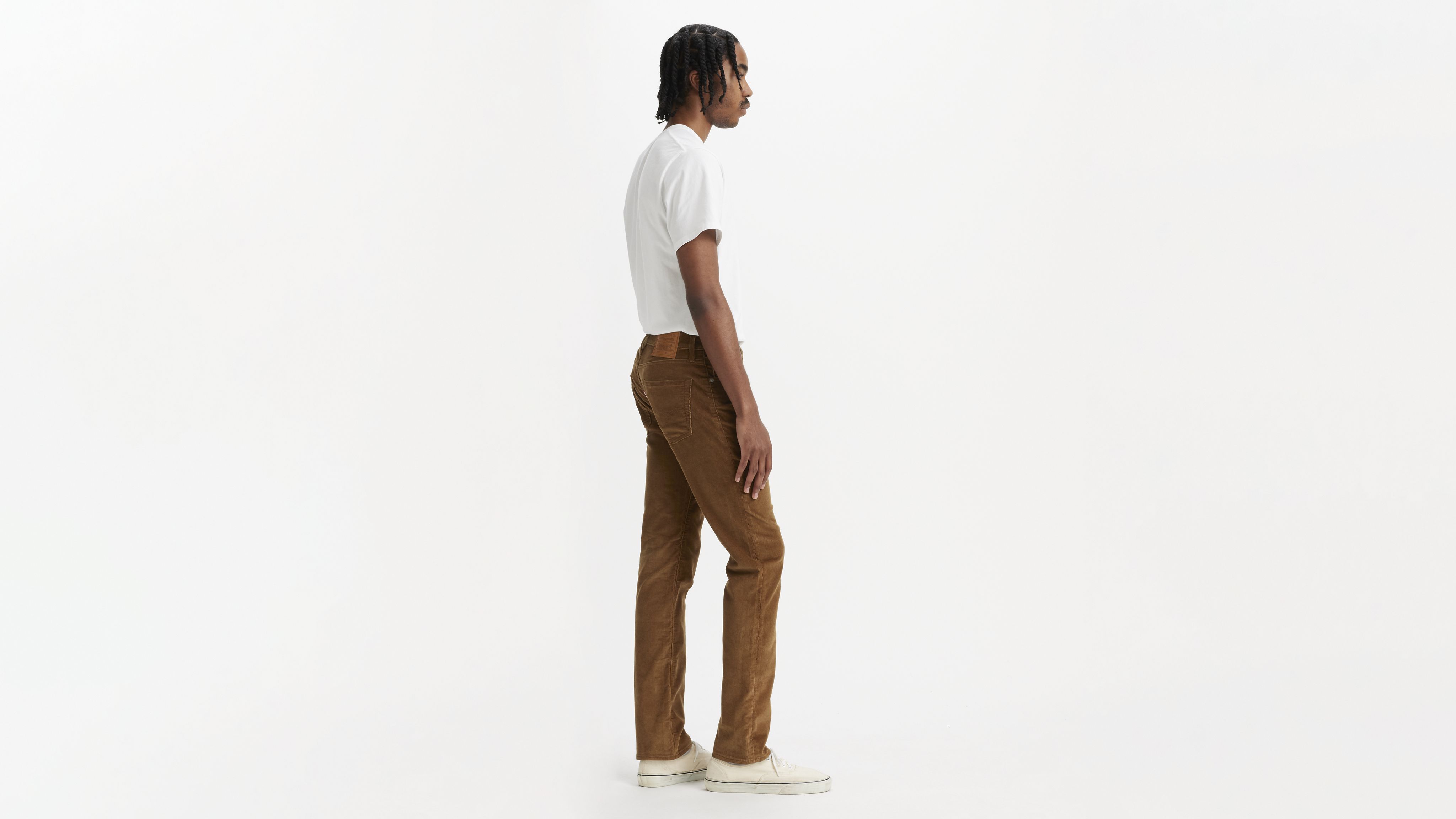 511™ Slim Fit Corduroy Men's Jeans 4