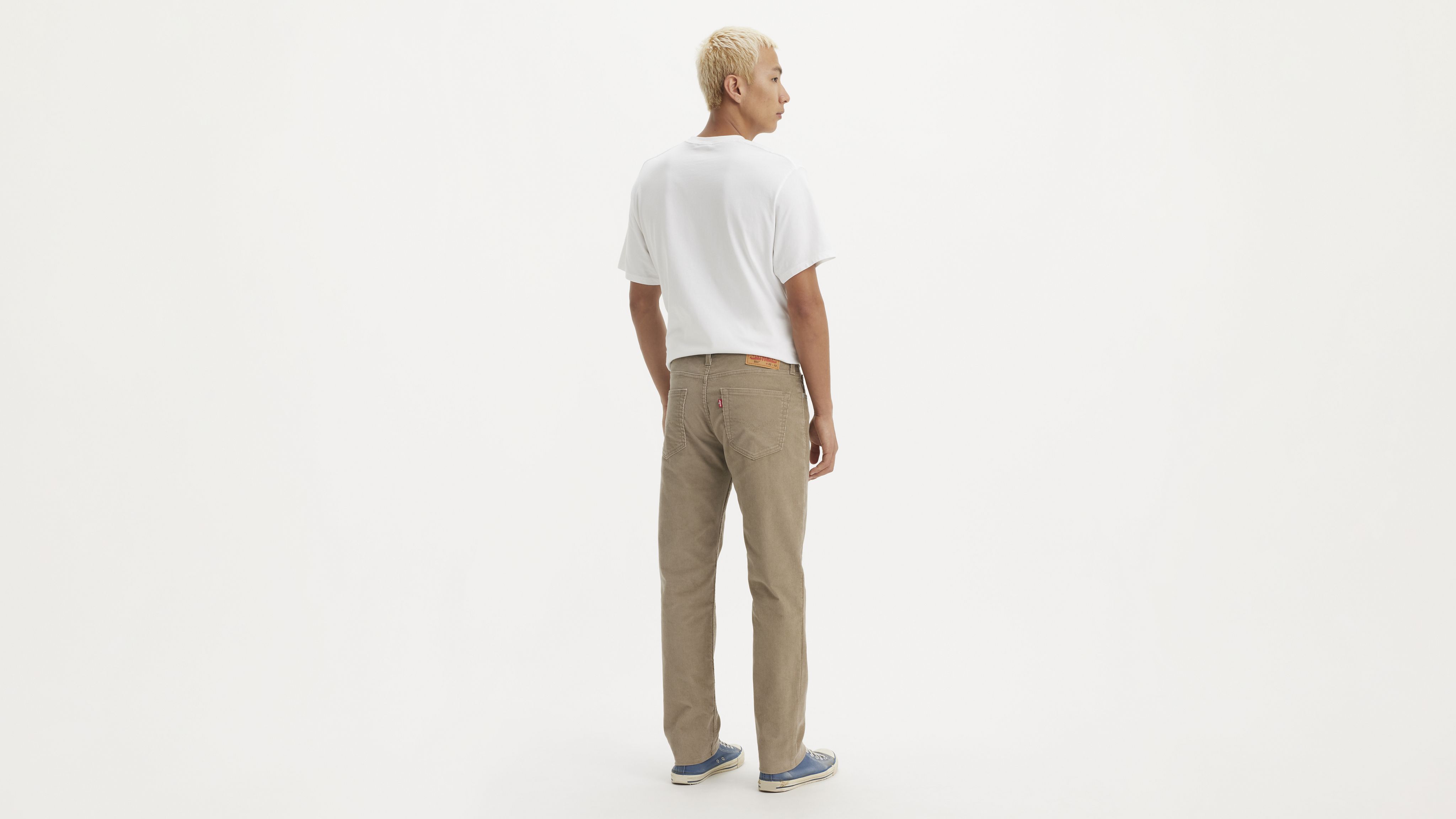 511™ Slim Fit Corduroy Men's Jeans 3