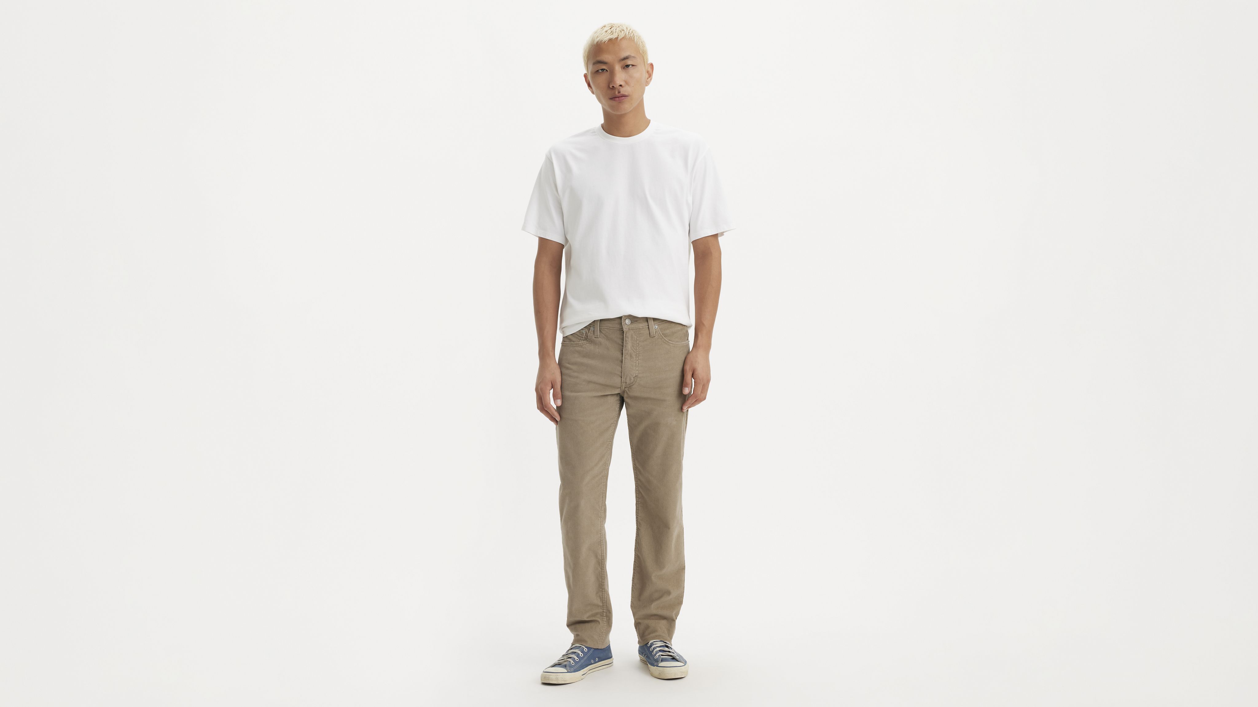 511™ Slim Fit Corduroy Men's Jeans 1