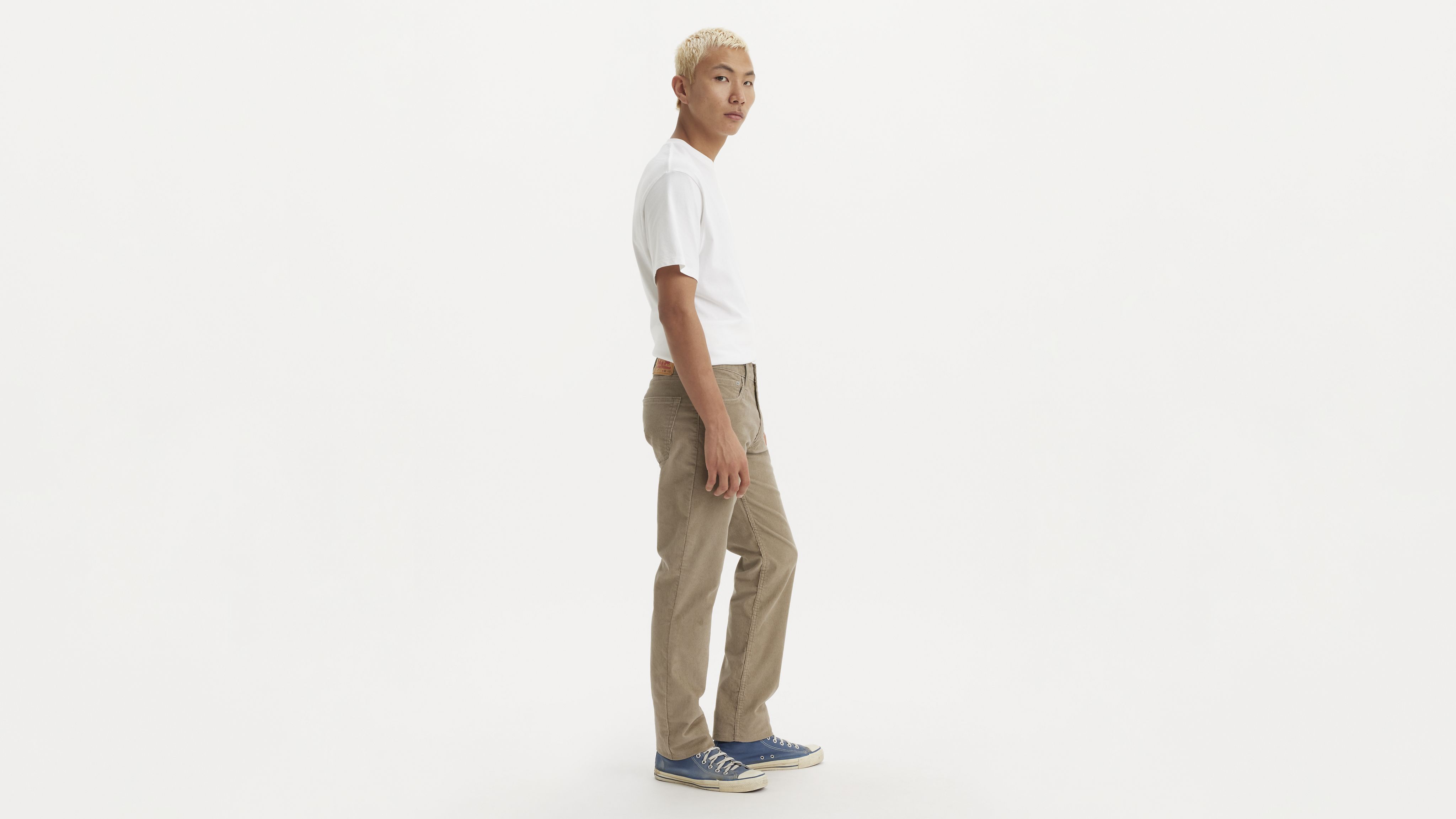 511™ Slim Fit Corduroy Men's Jeans 2