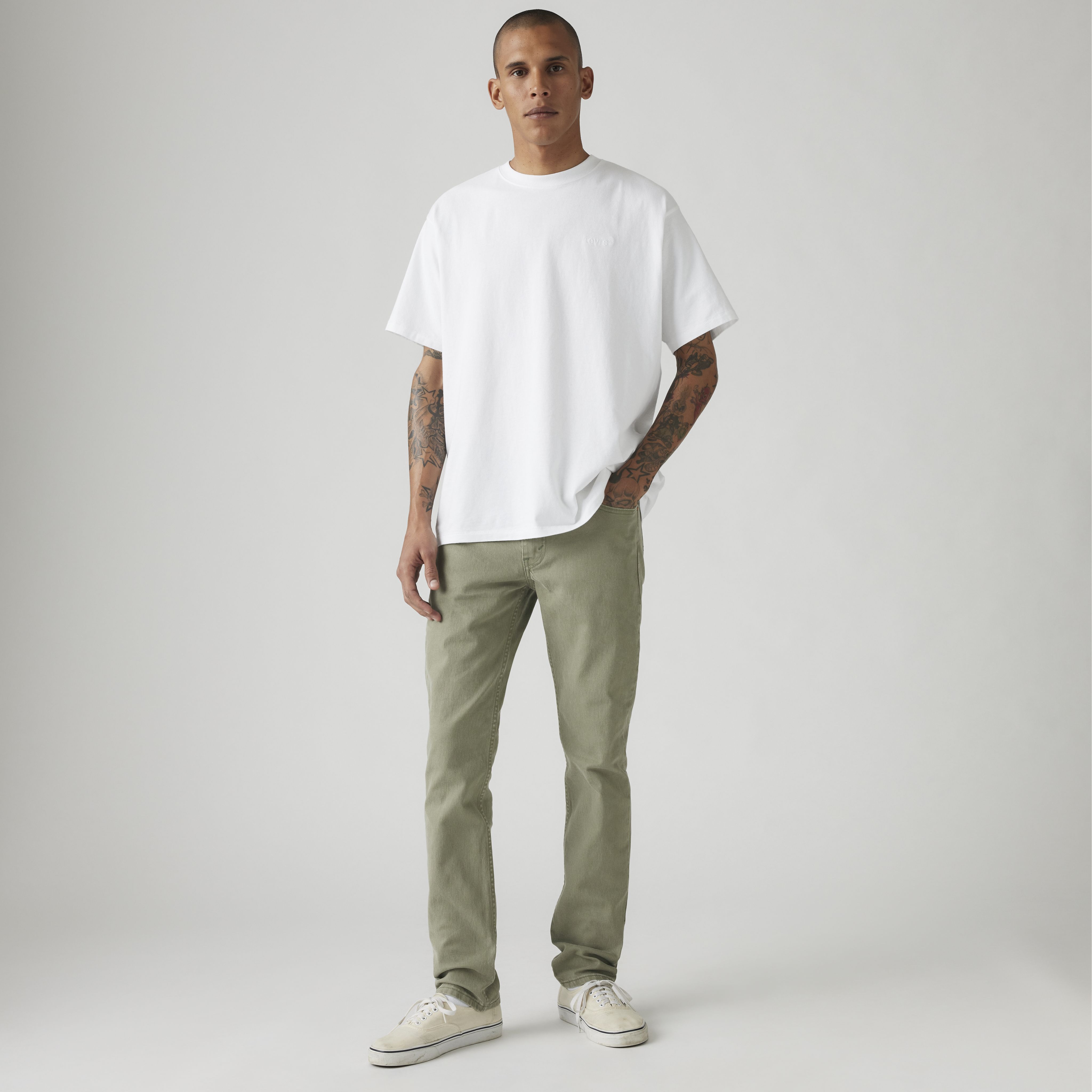 511™ Slim Fit Men's Jeans 1