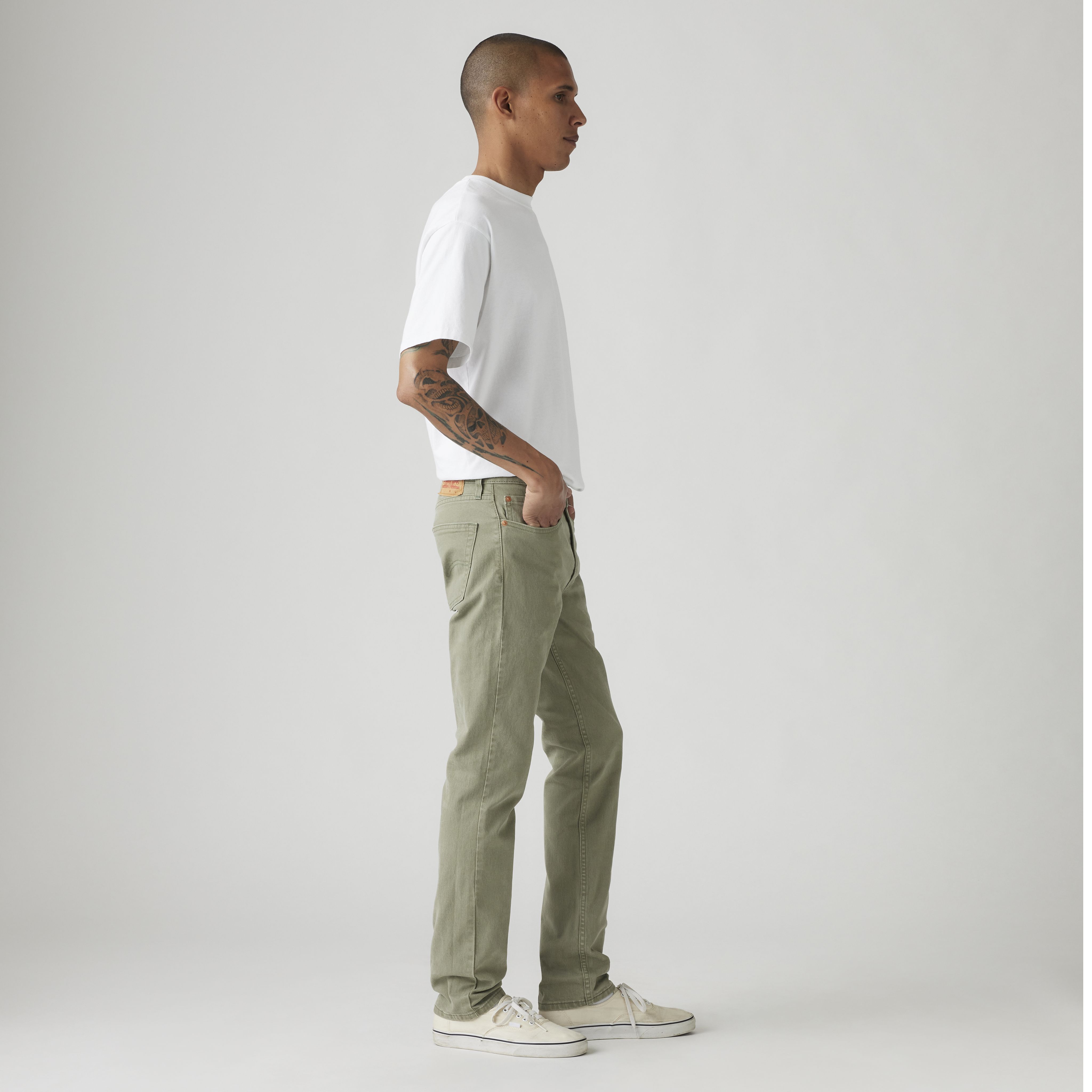 511™ Slim Fit Men's Jeans 4