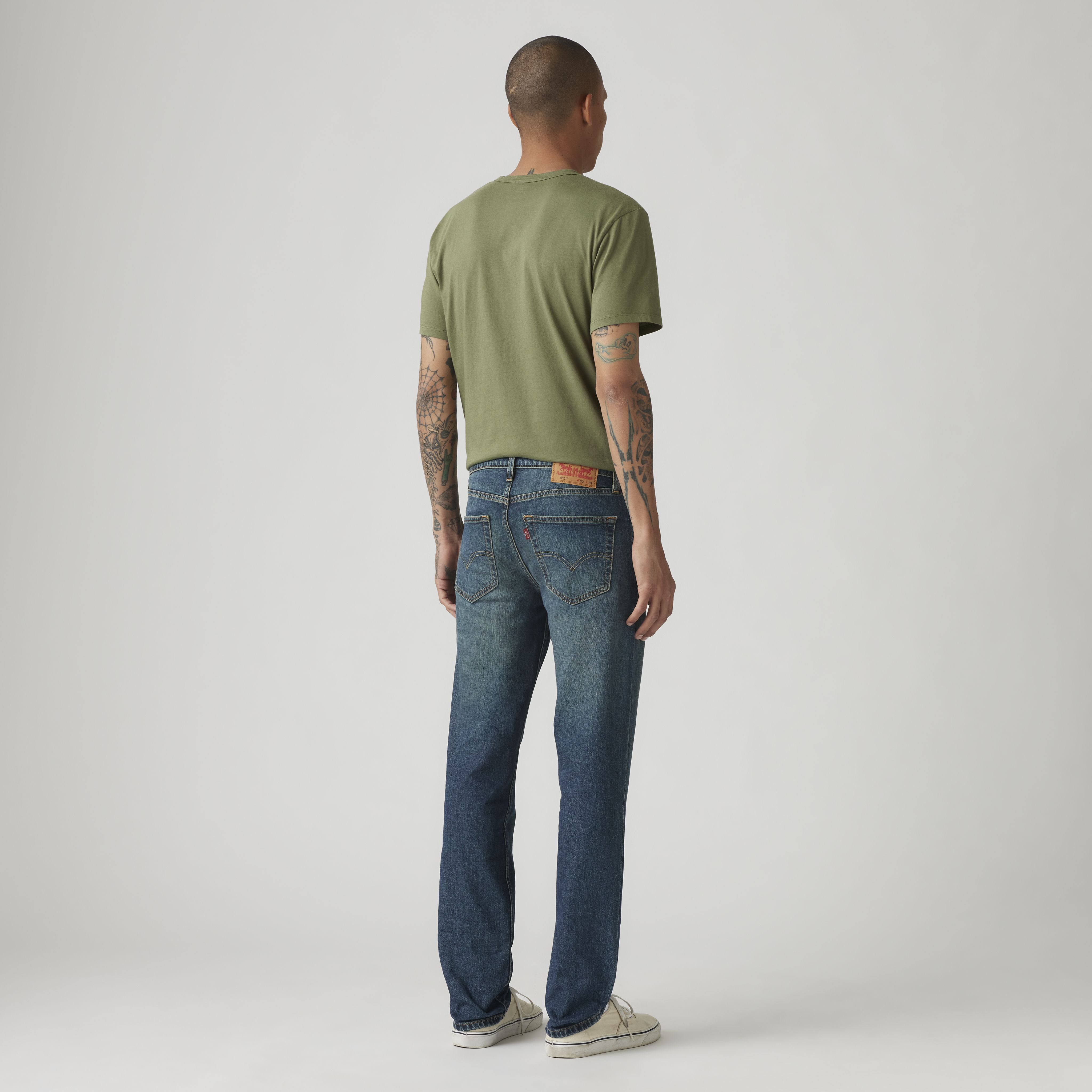 511™ Slim Fit Men's Jeans 4