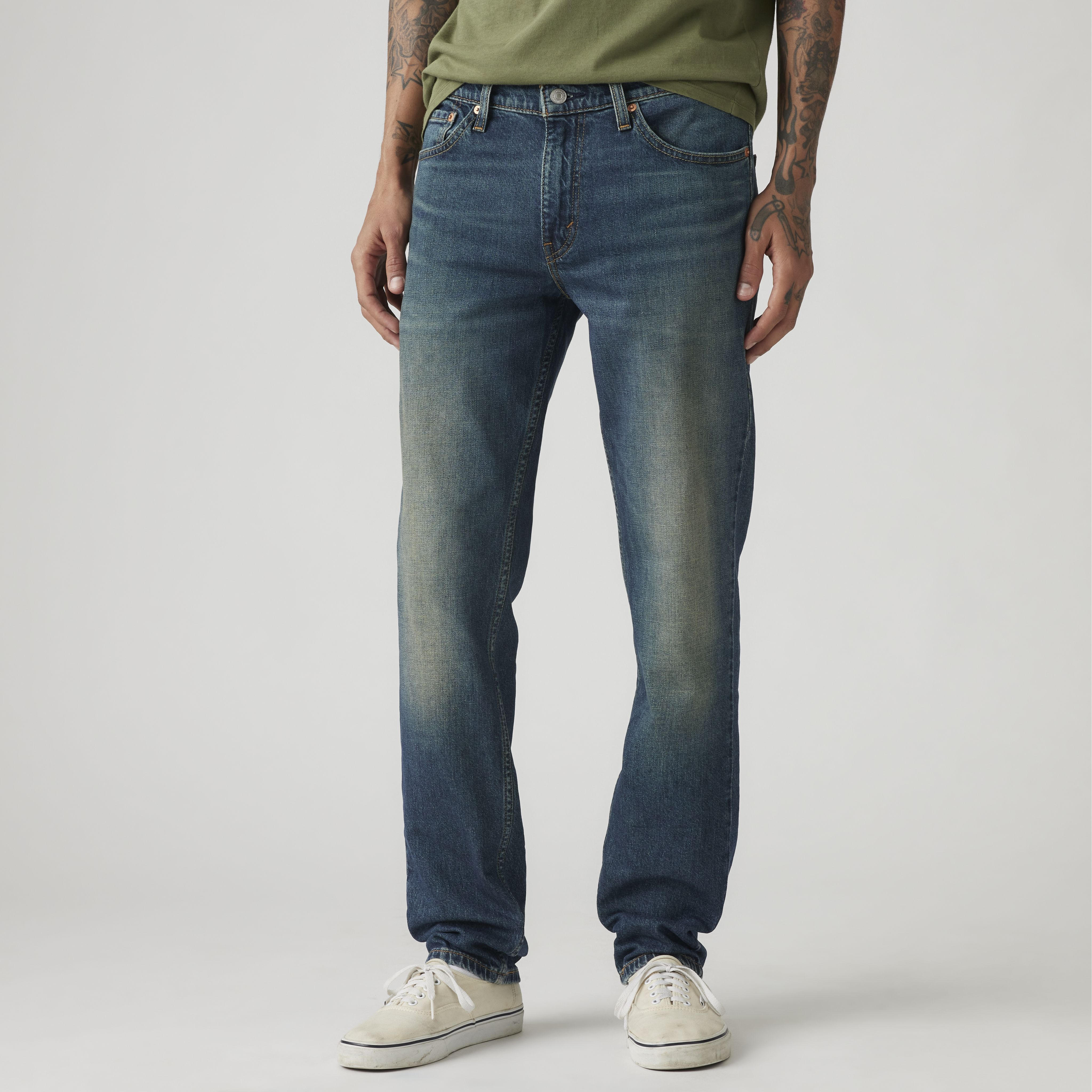 511™ Slim Fit Men's Jeans - Dark Wash | Levi's® US