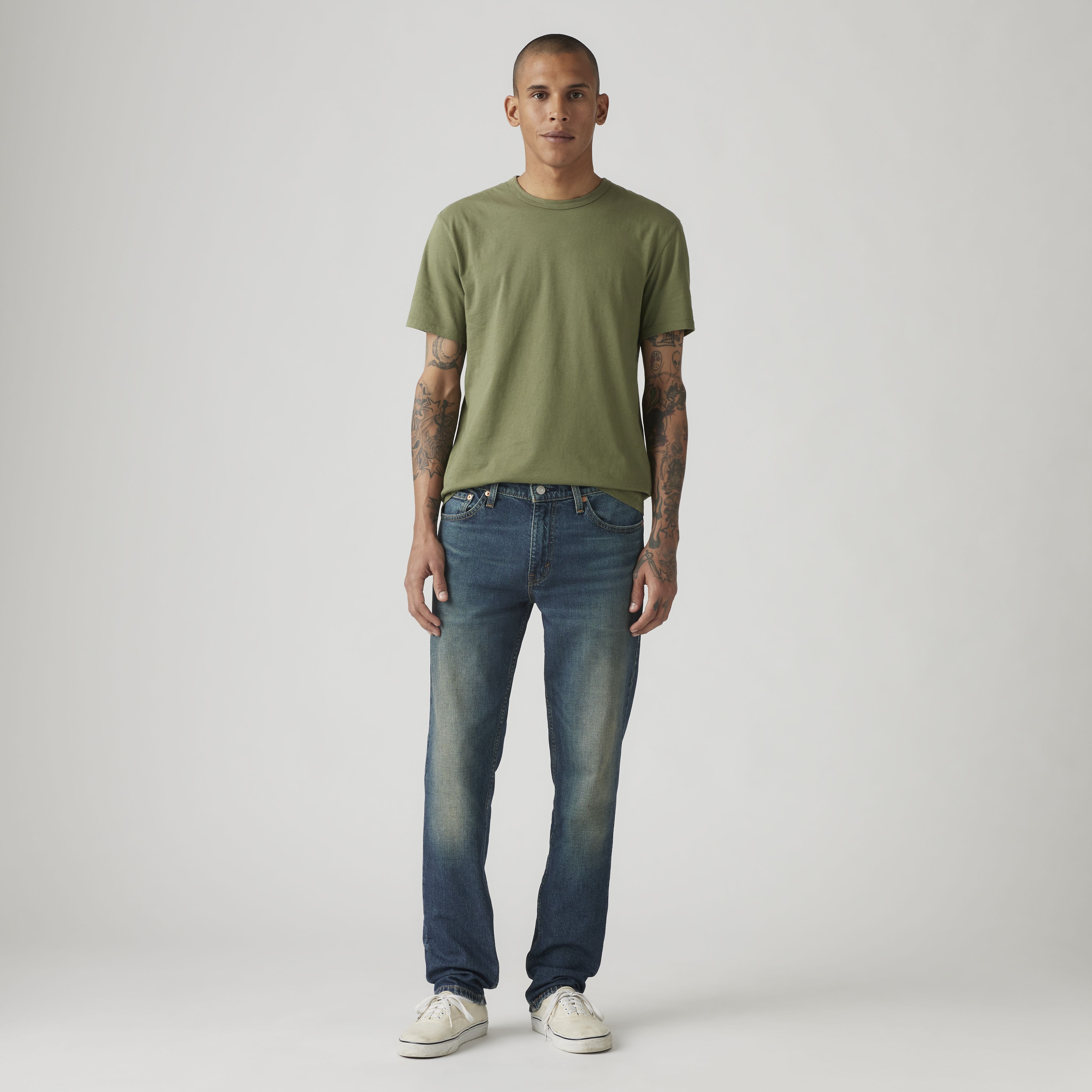 511™ Slim Fit Men's Jeans 1