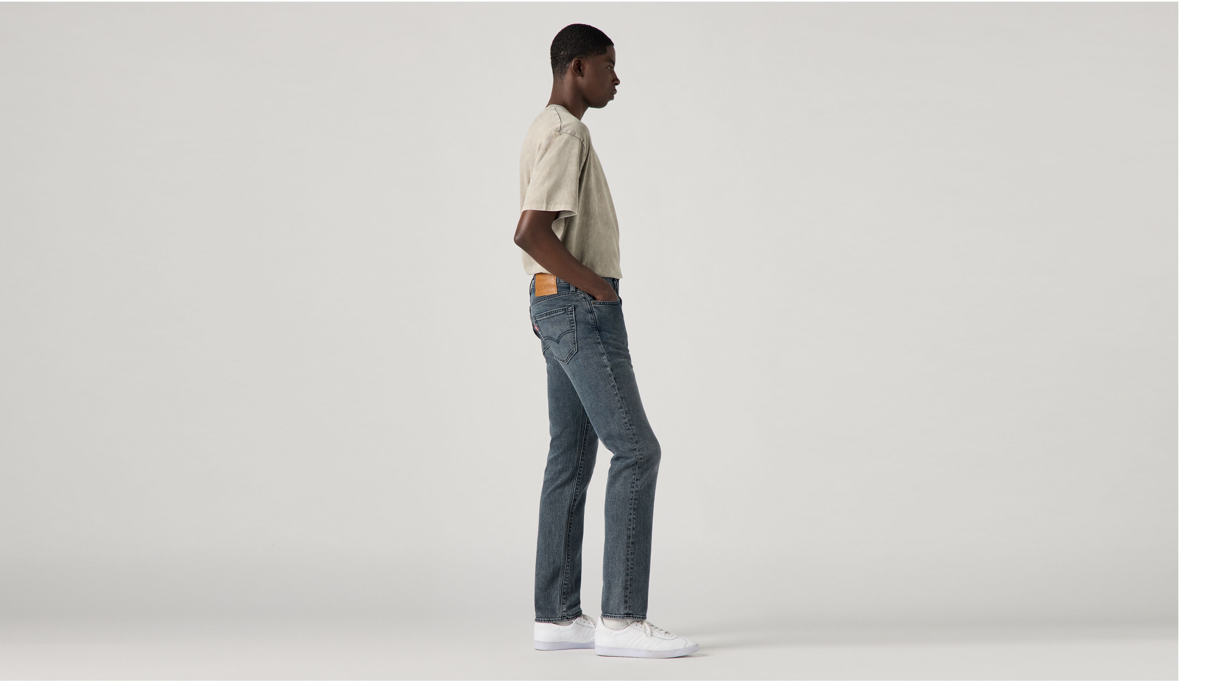 511™ Slim Fit Men's Jeans 1