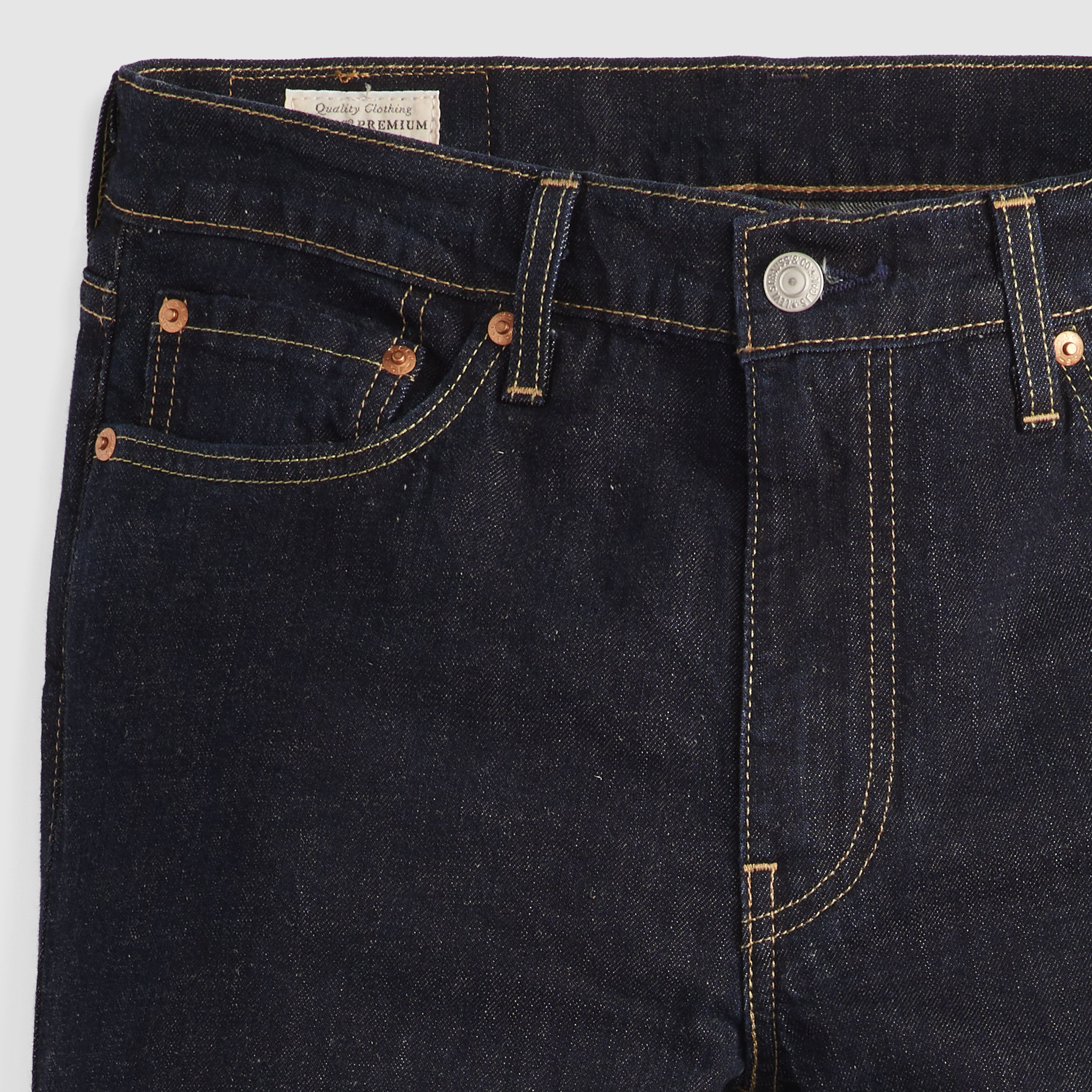 511™ Slim Fit Linen+ Denim Men's Jeans 7