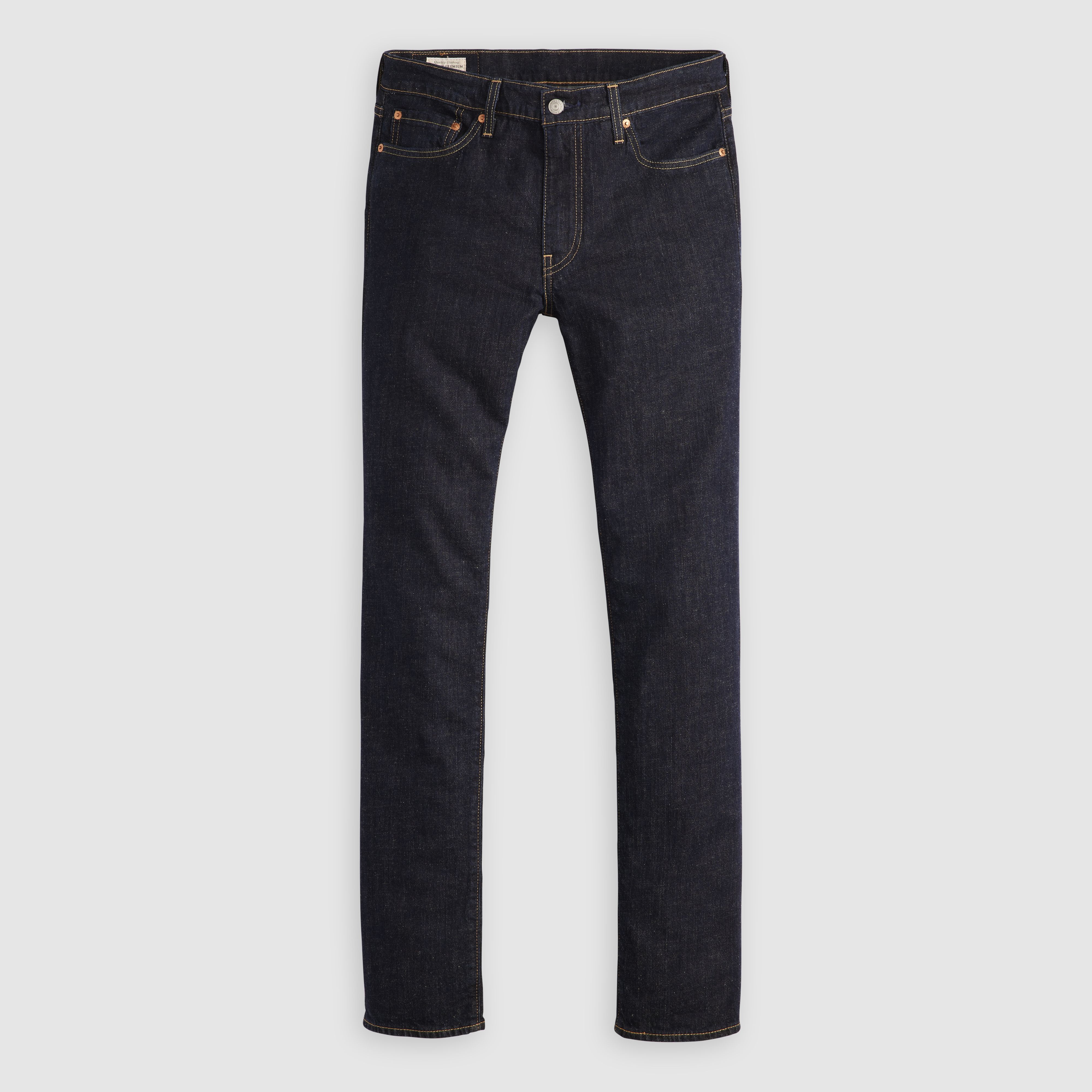 511™ Slim Fit Linen+ Denim Men's Jeans 6