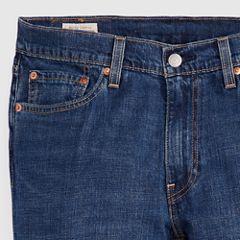 511™ Slim Authentic Soft Men's Jeans — Part The Sea Lightweight - Dark Wash 7