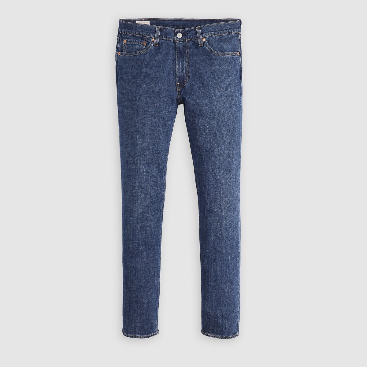 511™ Slim Authentic Soft Men's Jeans — Part The Sea Lightweight - Dark Wash