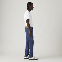 511™ Slim Authentic Soft Men's Jeans — Part The Sea Lightweight - Dark Wash 4