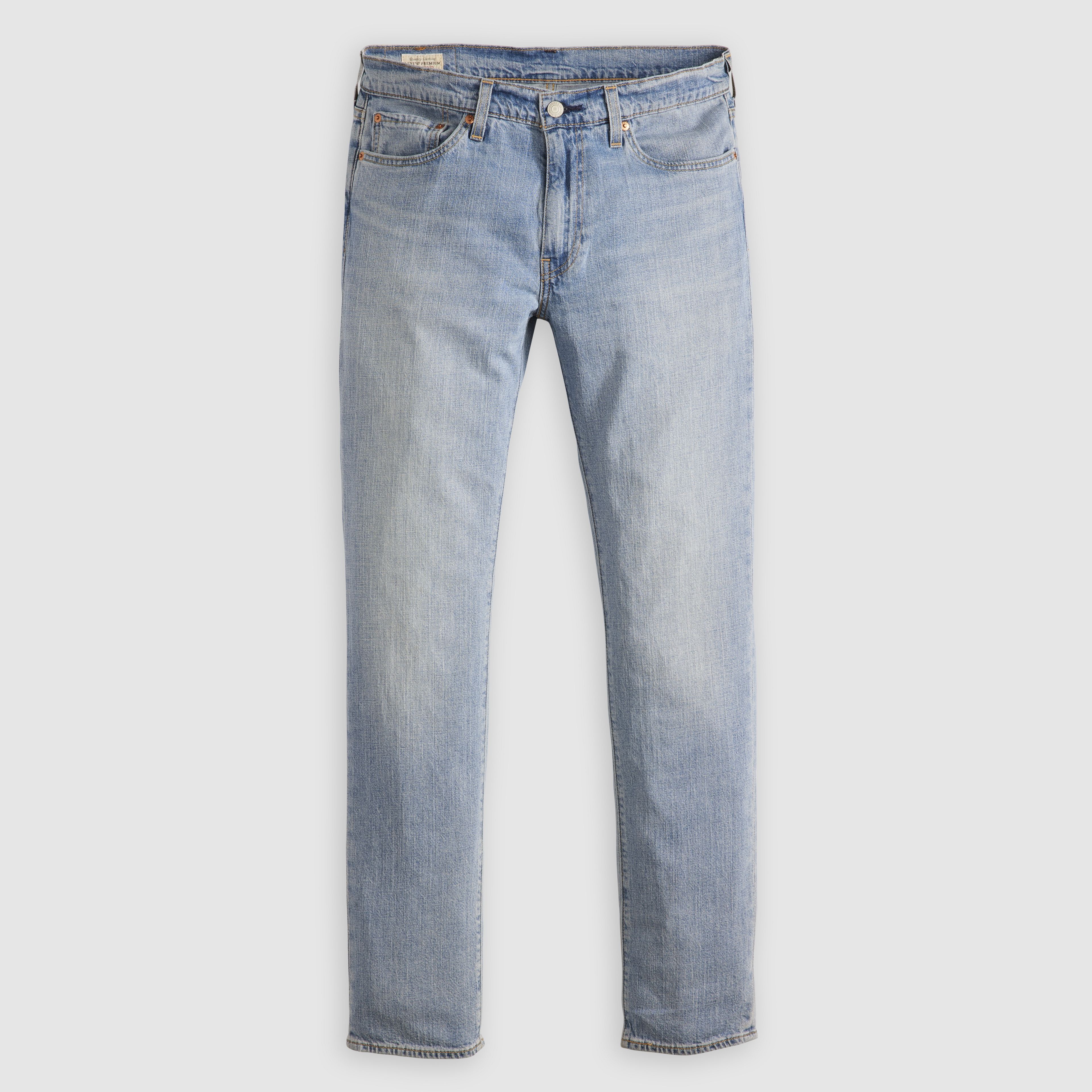 511™ Slim Linen+ Denim Men's Jeans