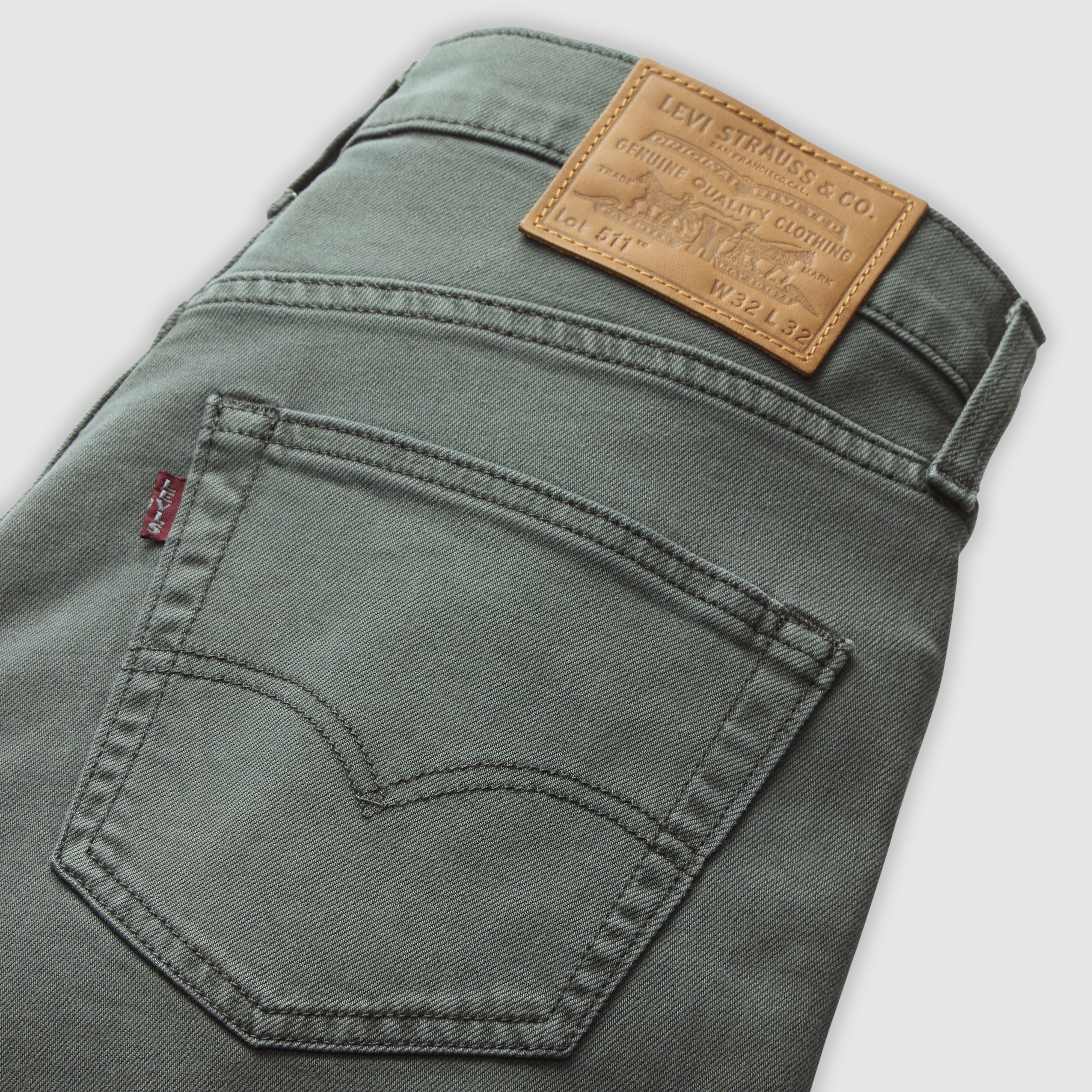 511™ Slim Fit Authentic Soft Men's Jeans 7