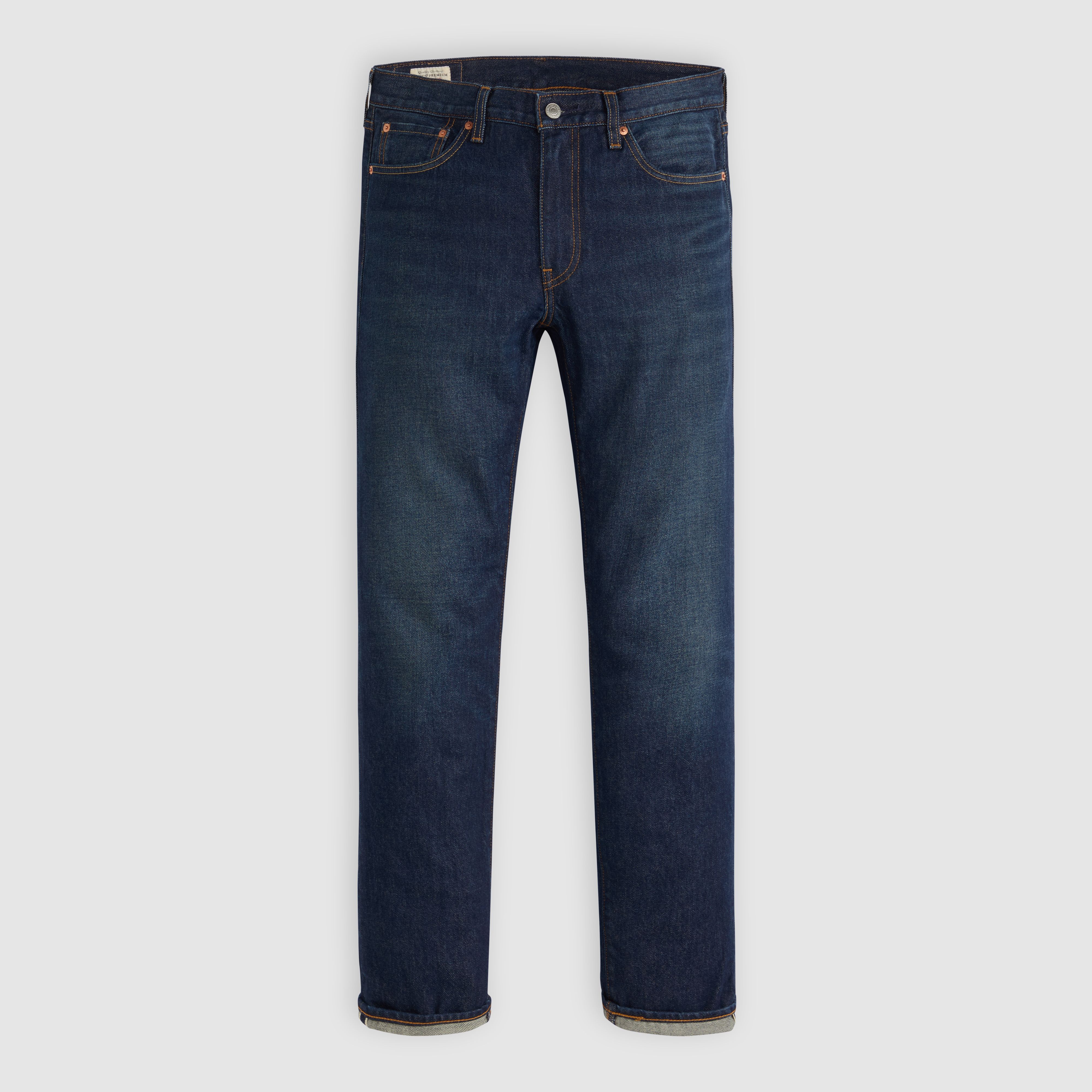 511™ Slim Selvedge Jeans 6