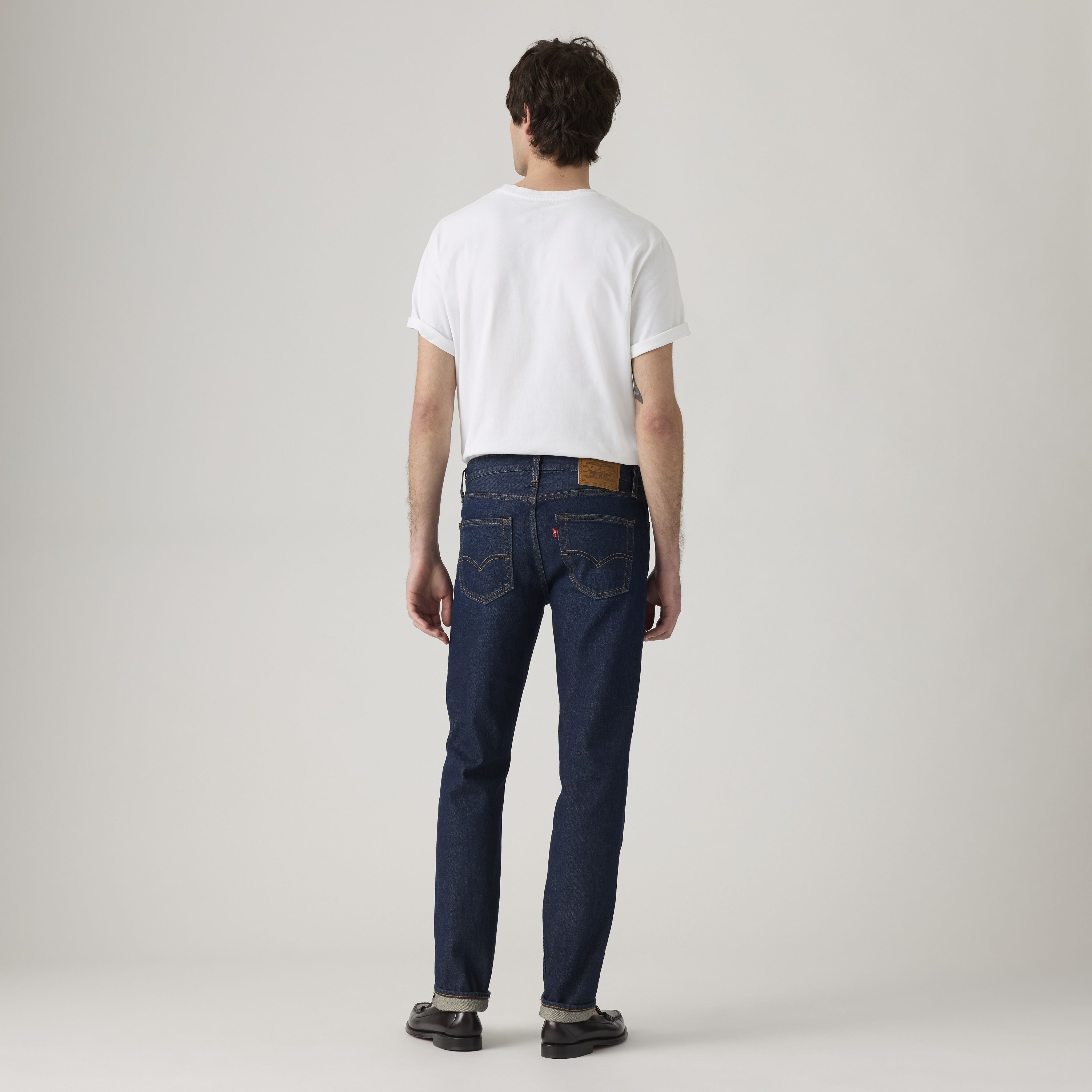 511™ Slim Selvedge Jeans 3