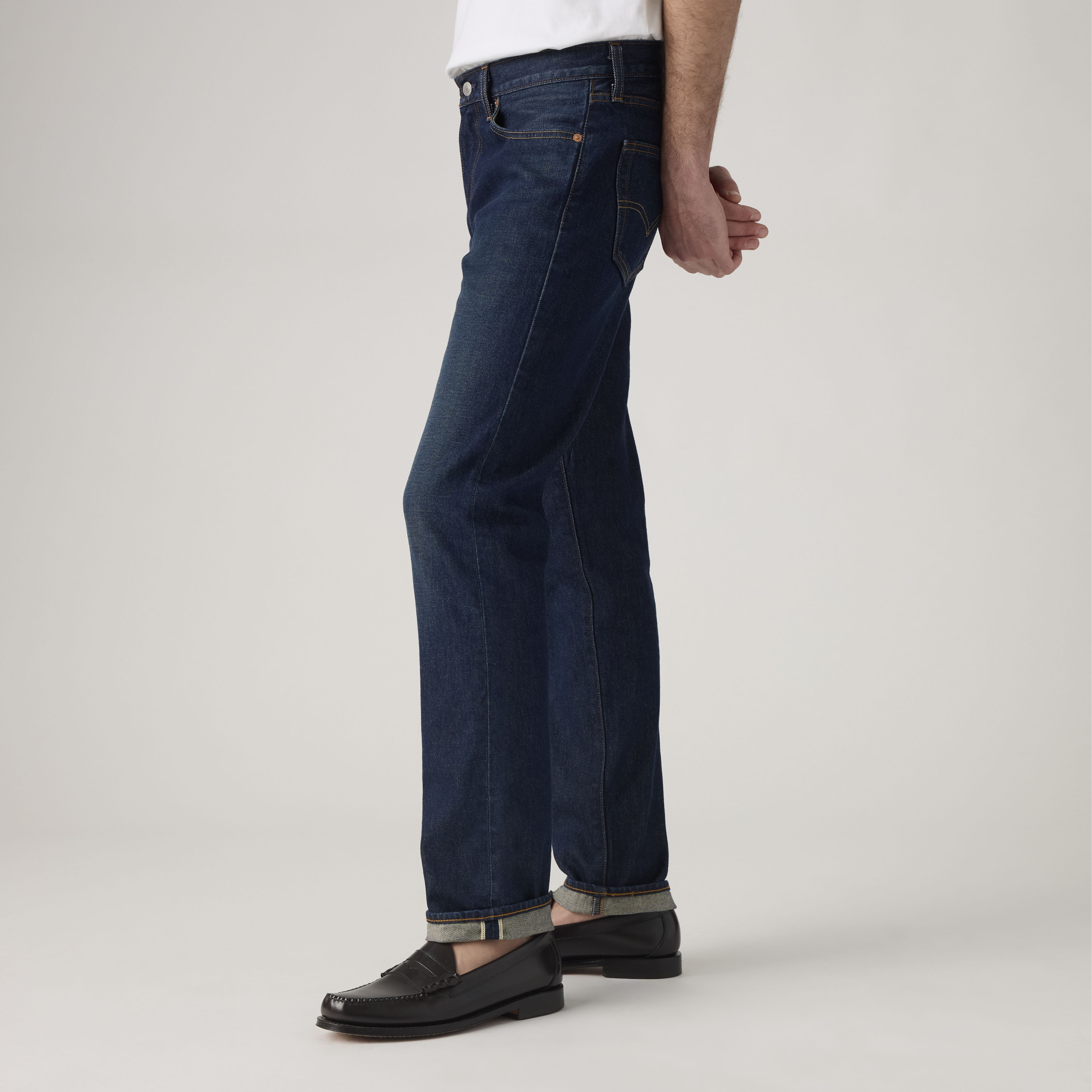 511™ Slim Selvedge Jeans 2