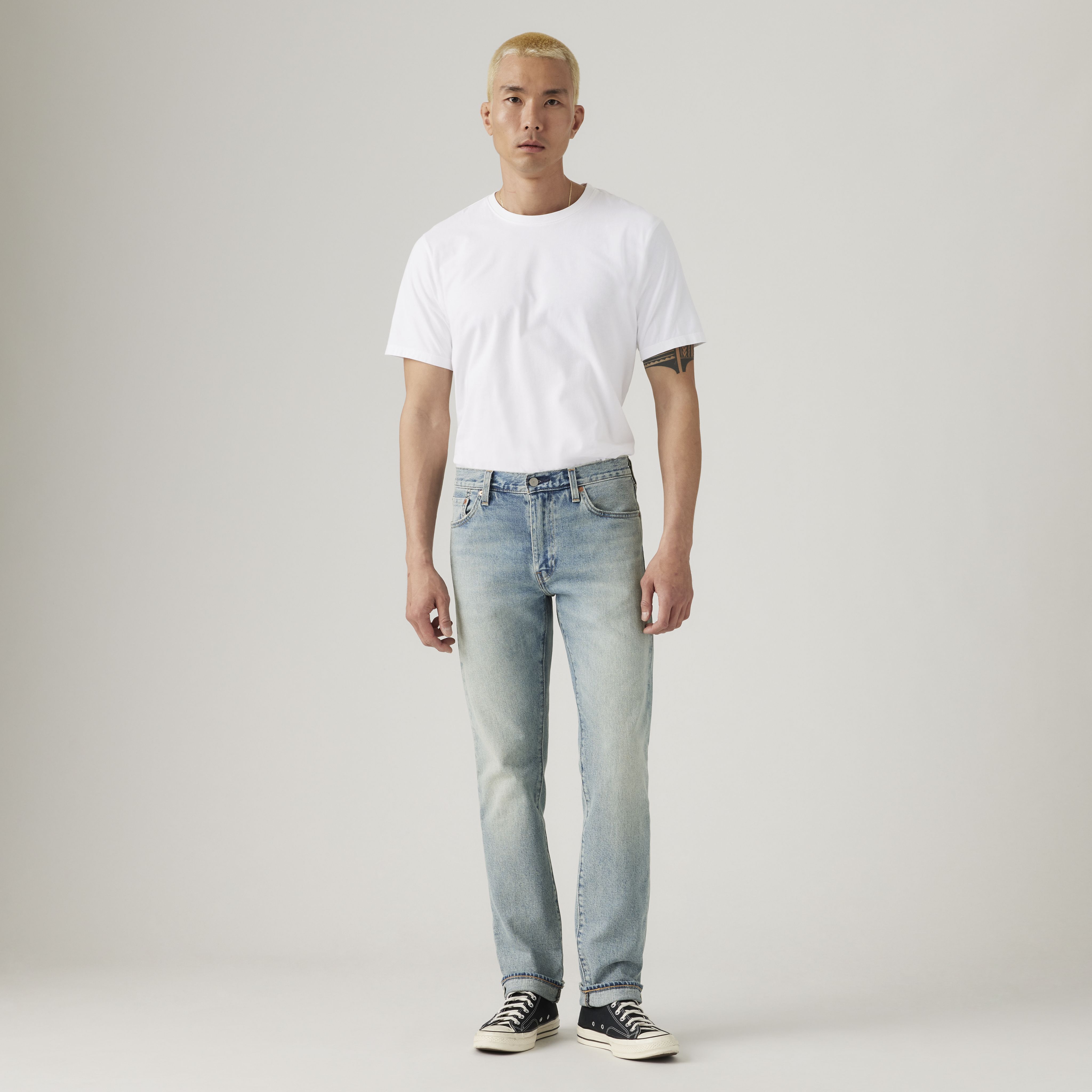 511™ Slim Fit Selvedge 1