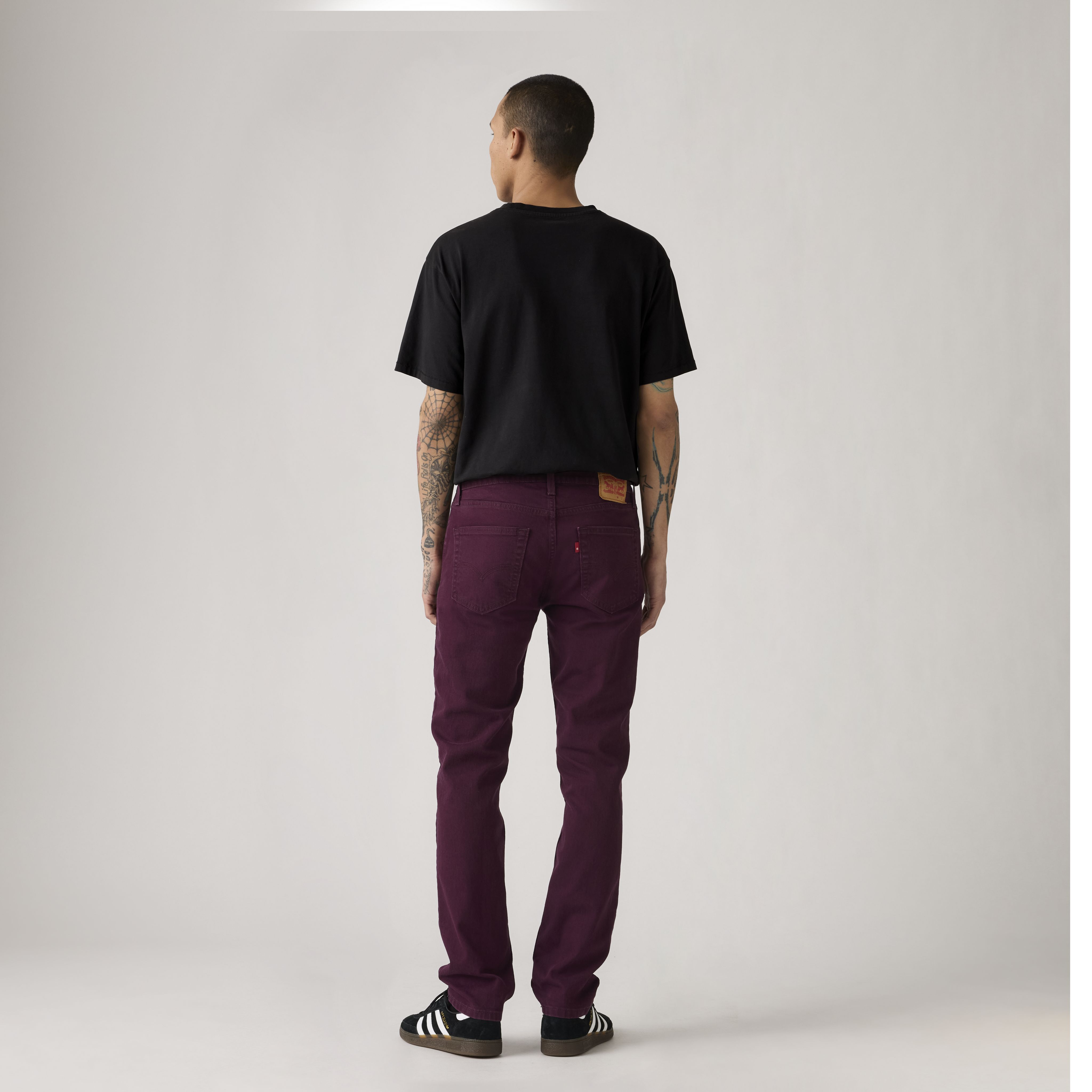 511™ Slim Fit Men's Jeans 4