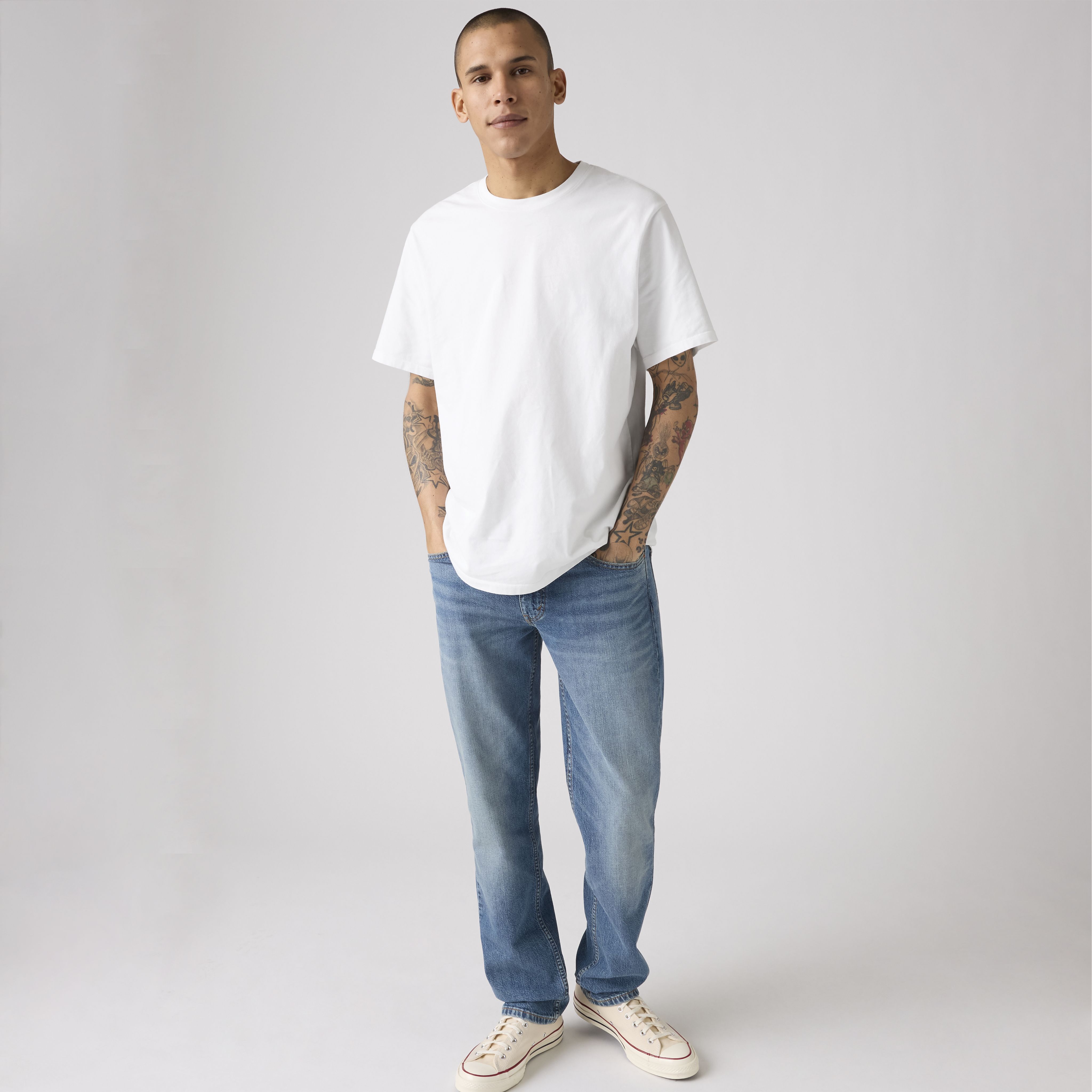 511® slimmade jeans 1