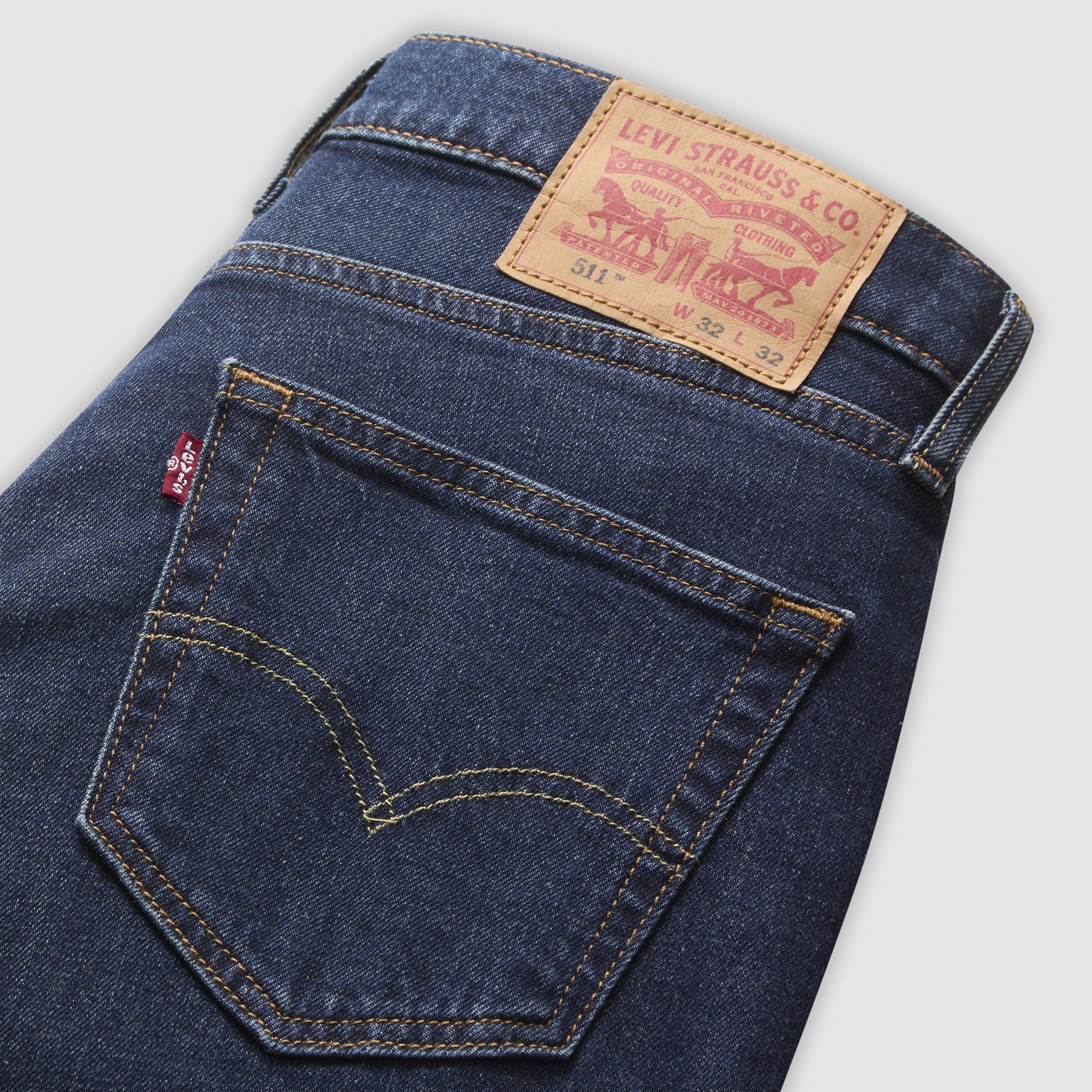 511™ Slim Fit Men's Jeans 7