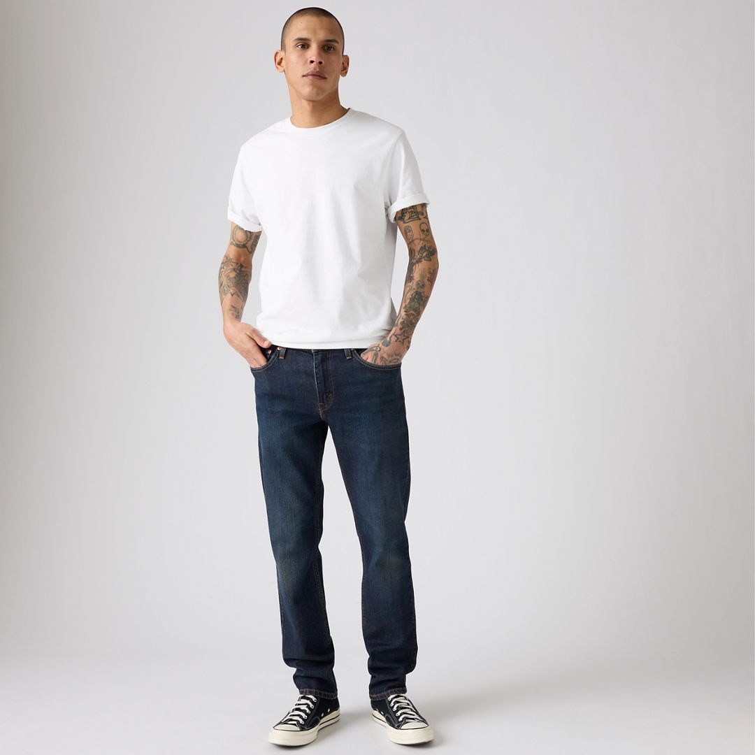 Levi's Men's 511 Regular-Fit Skinny Jeans - Good Reasons ADV