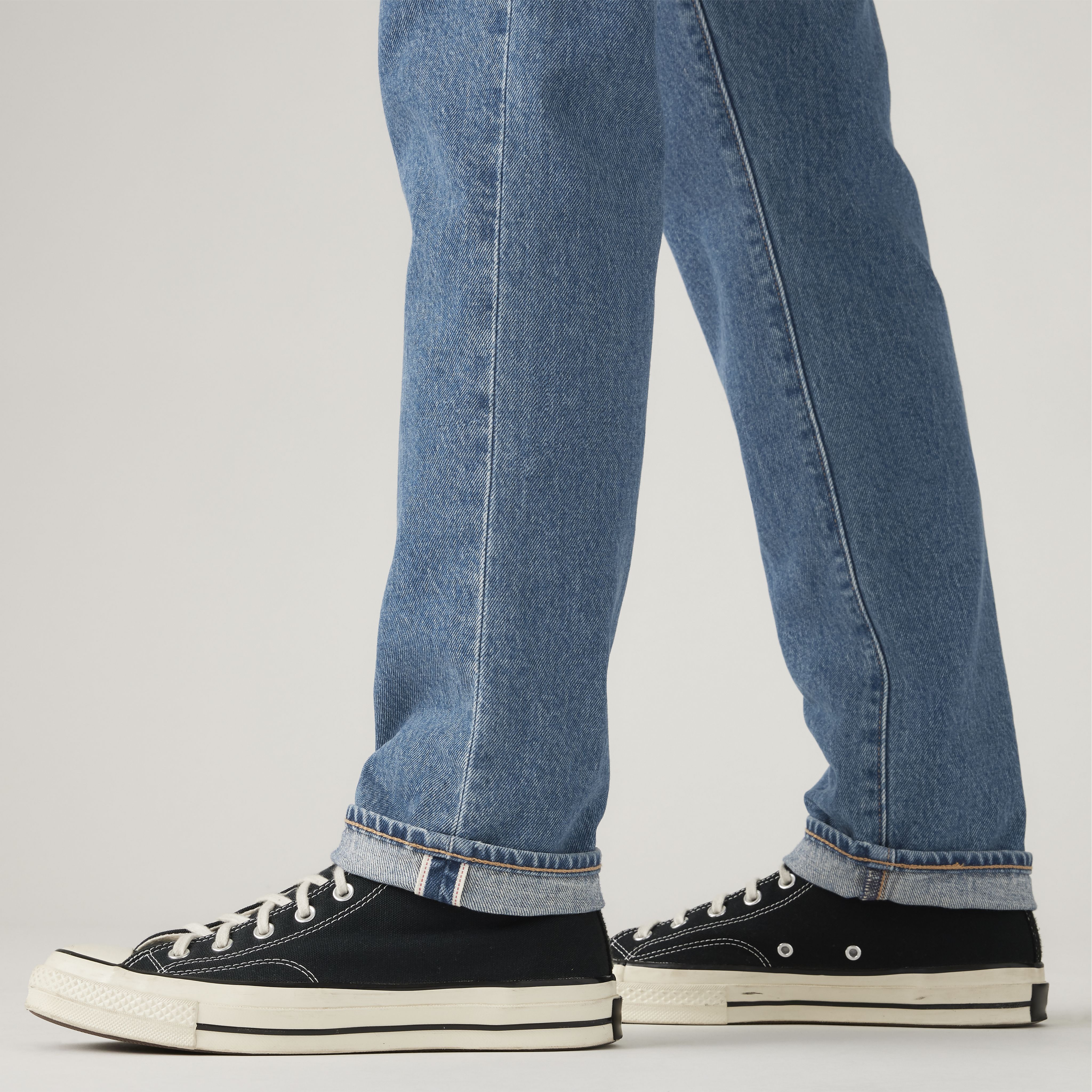 511™ Slim Fit Selvedge Men's Jeans 2