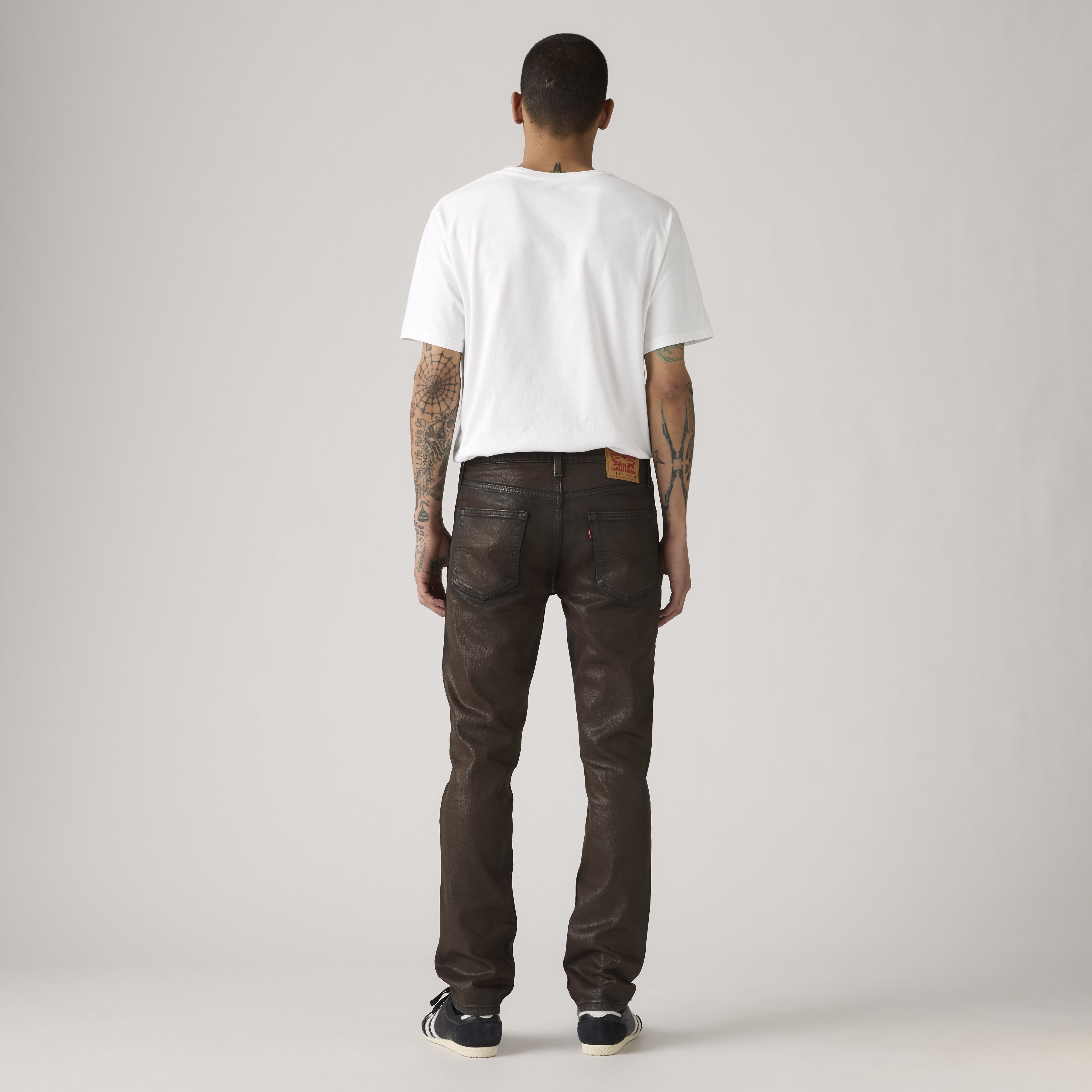 511™ Slim Fit Coated Men's Jeans 4