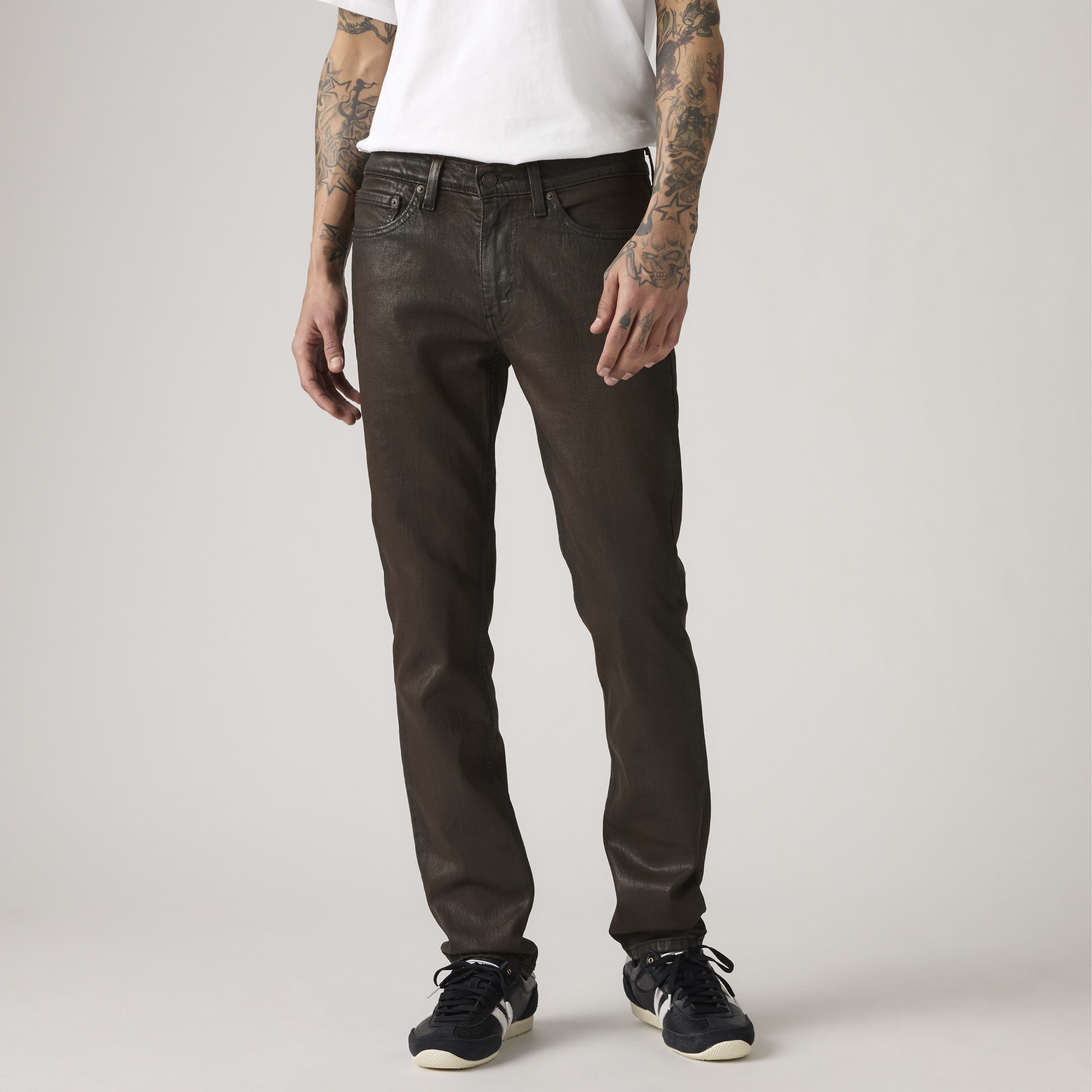 511™ Slim Fit Coated Men's Jeans 5