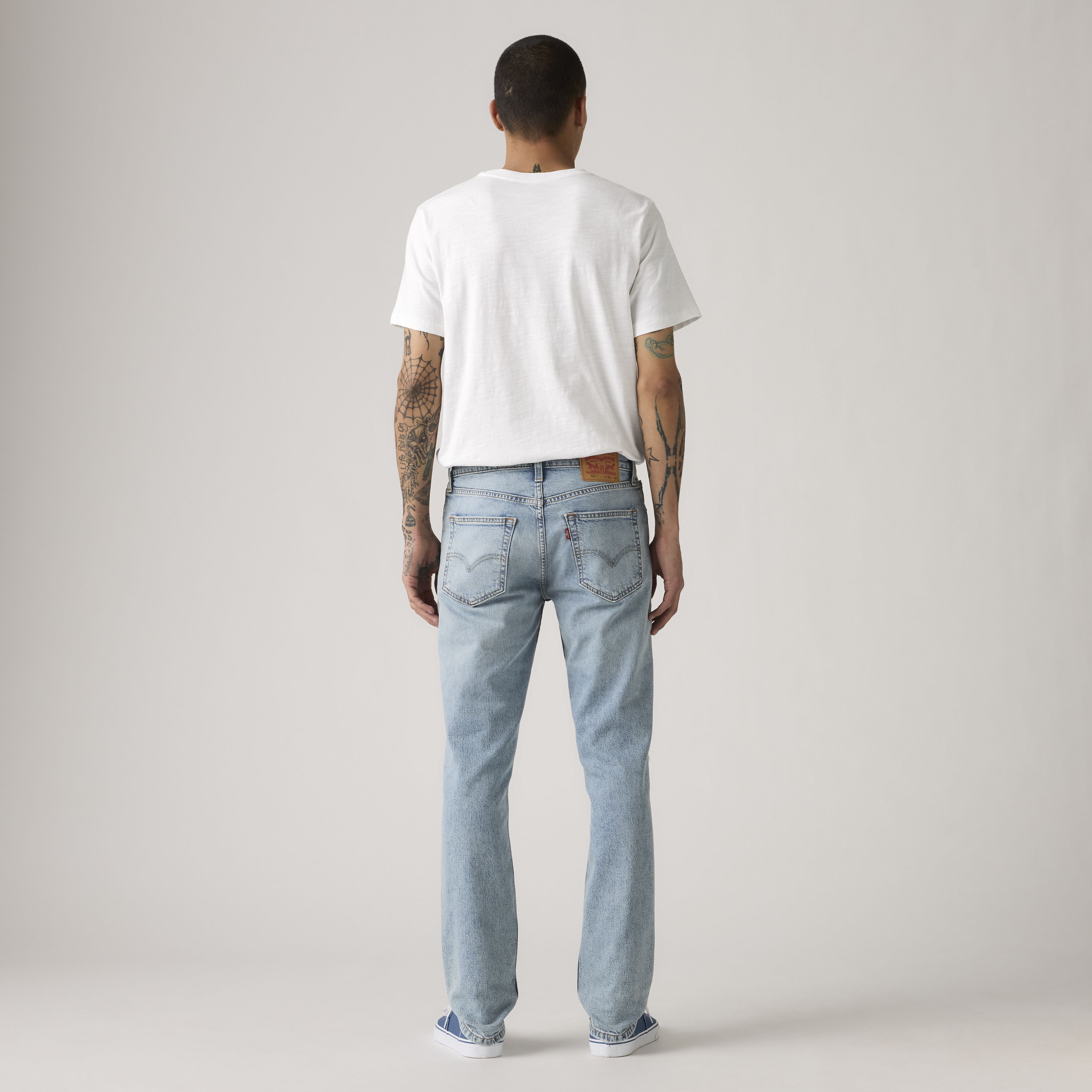 511™ Slim Fit Men's Jeans 4