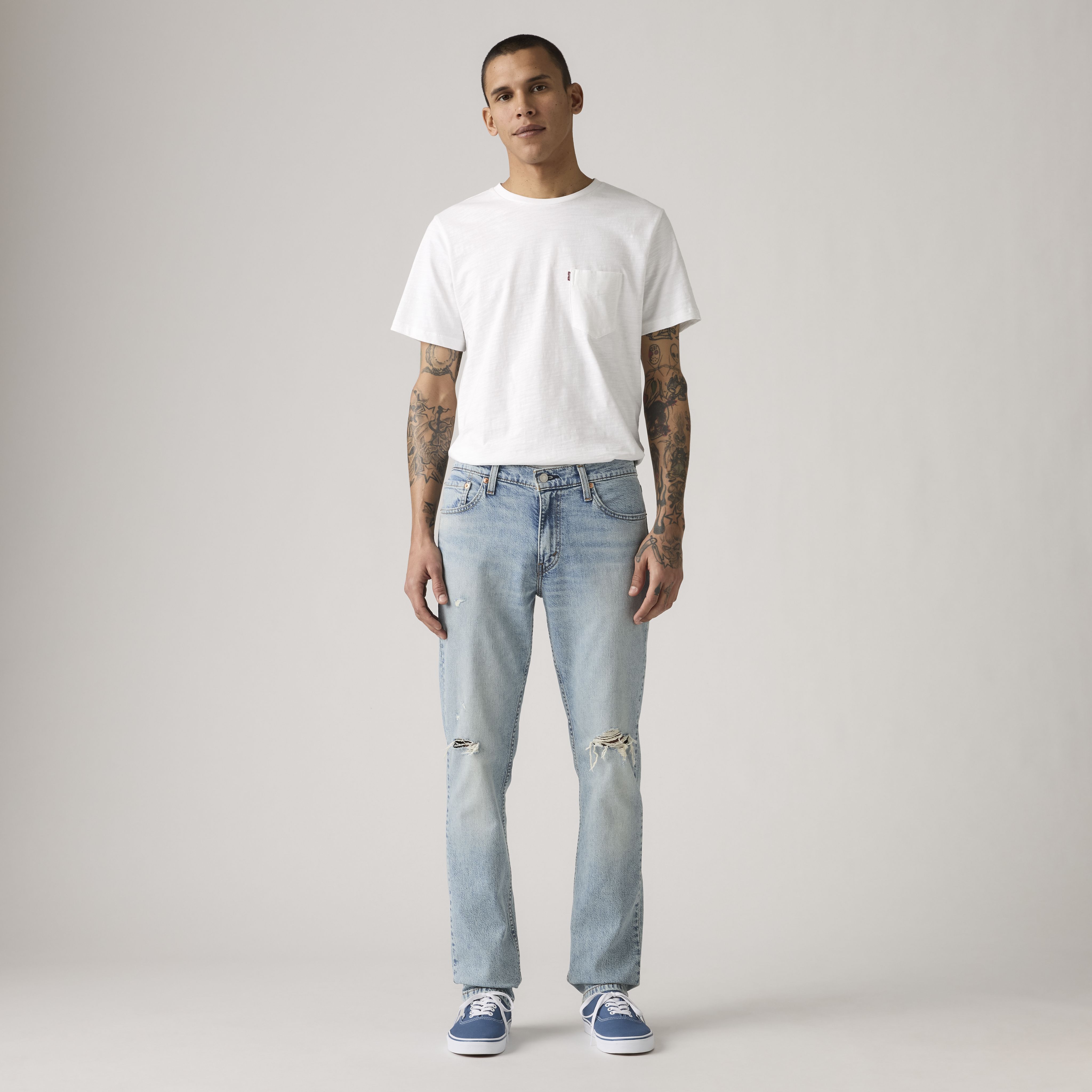 511™ Slim Fit Men's Jeans 2