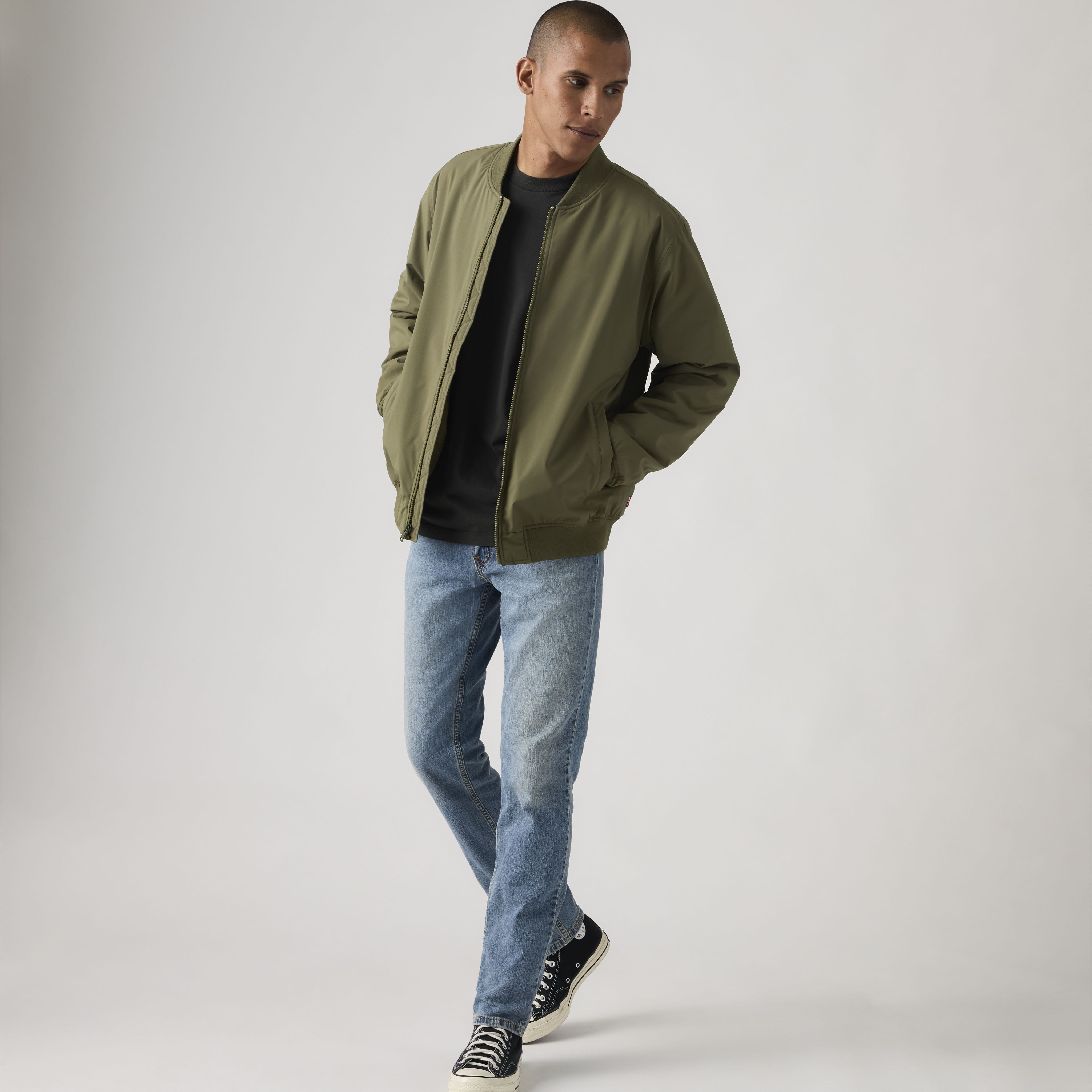 511™ Slim Fit Men's Jeans 1