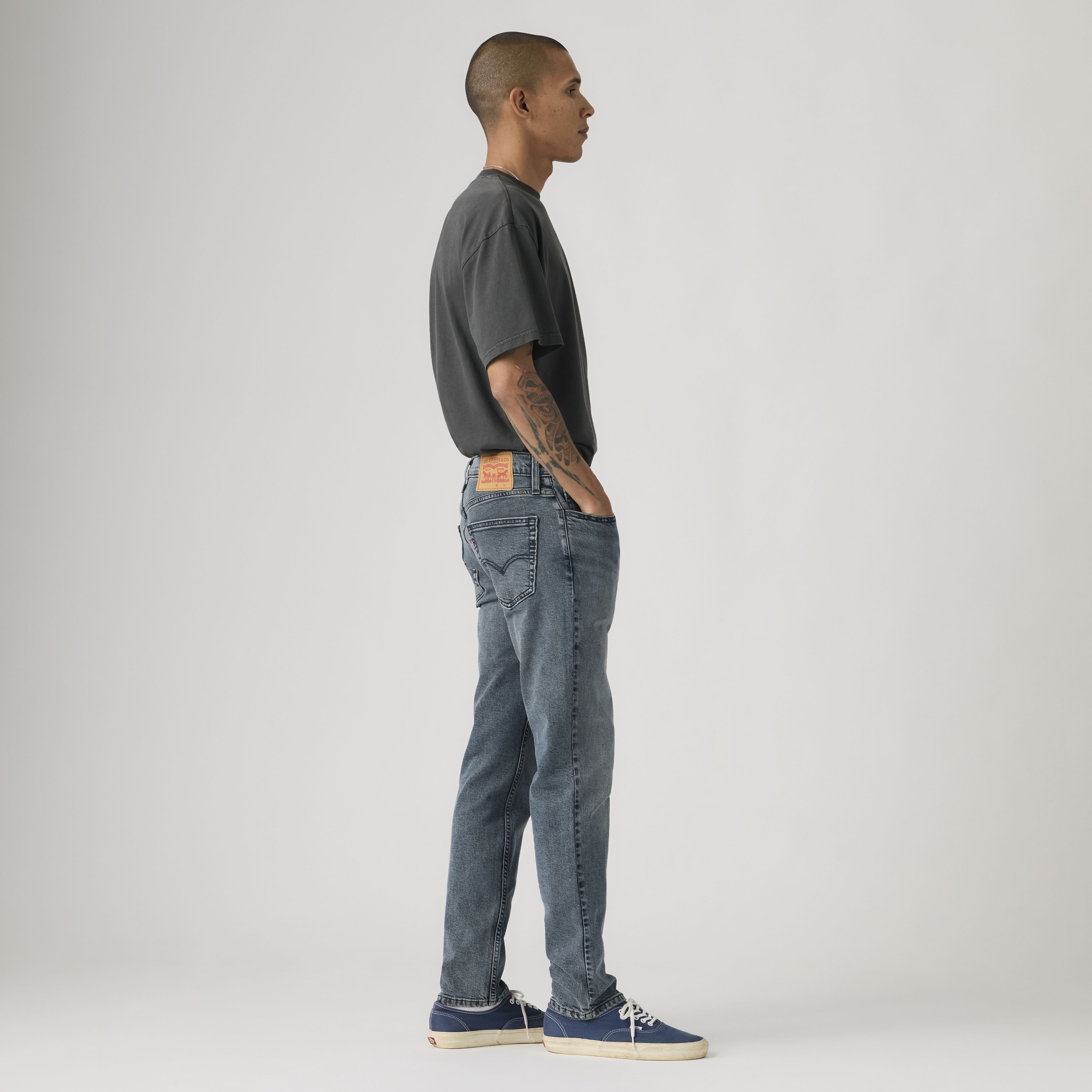 511™ Slim Fit Men's Jeans 4