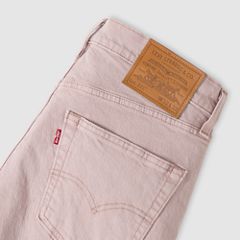 511™ Slim Jeans — Fawn Garment Dye - Pink 7
