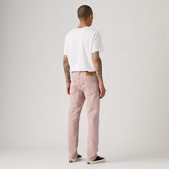 511™ Slim Jeans — Fawn Garment Dye - Pink 3