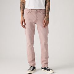 511™ Slim Jeans — Fawn Garment Dye - Pink 2