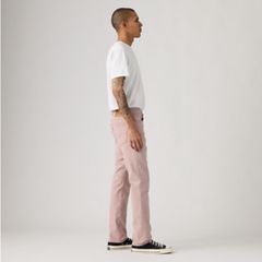 511™ Slim Jeans — Fawn Garment Dye - Pink 4