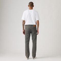 511™ Slim Jeans — Somewhere Else Overdye - Grey 3