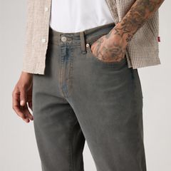 511™ Slim Jeans — Somewhere Else Overdye - Grey 2