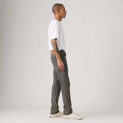 511™ Slim Jeans — Somewhere Else Overdye - Grey 4