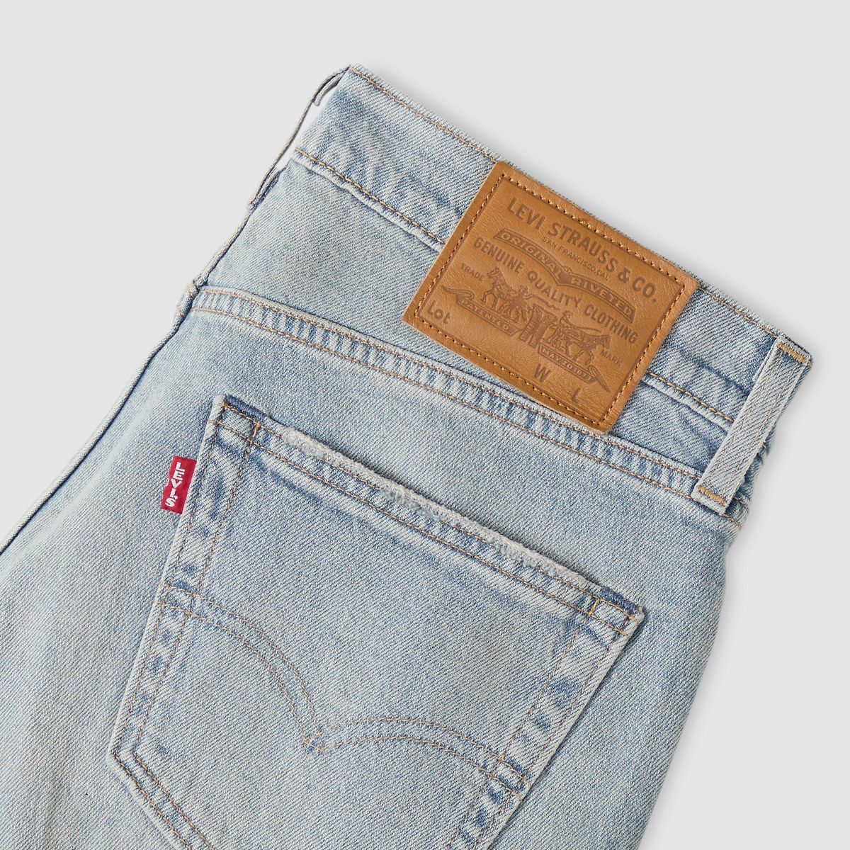 511™ Slim Jeans — Where The Winds Blows - Light Wash