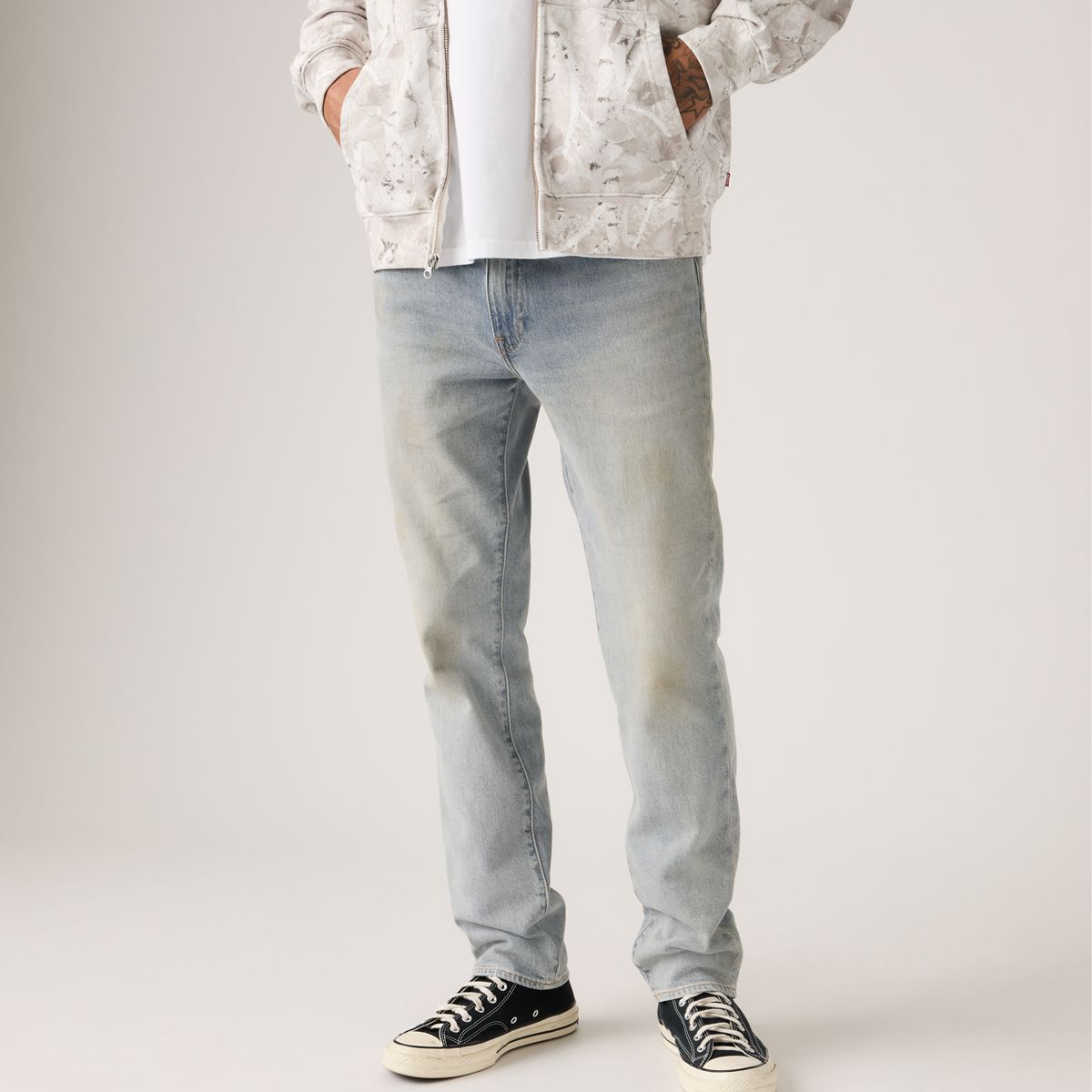 511™ Slim Jeans — Where The Winds Blows - Light Wash