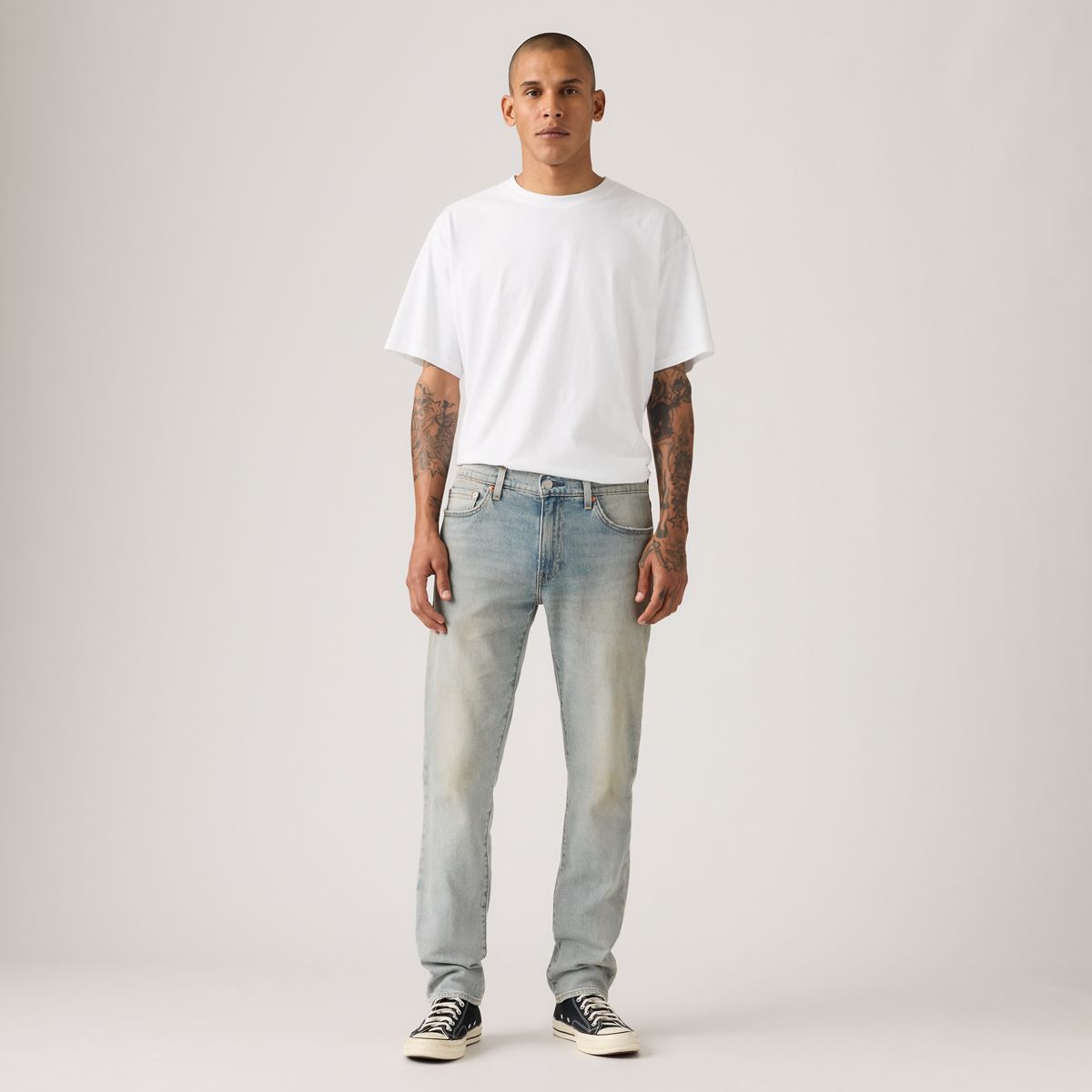 511™ Slim Jeans — Where The Winds Blows - Light Wash
