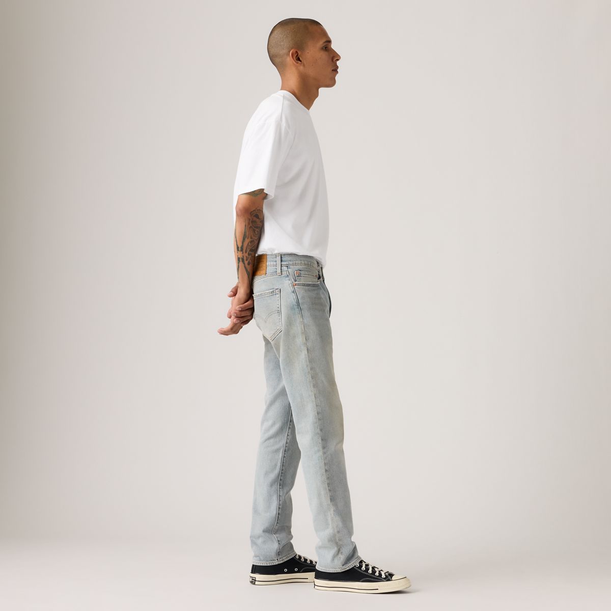 511™ Slim Jeans — Where The Winds Blows - Light Wash