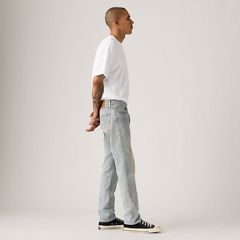 511™ Slim Jeans — Where The Winds Blows - Light Wash 4