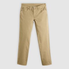 511™ Slim Jeans — English Toffee Garment Dye Authentic Soft - Beige 6