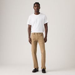 511™ Slim Jeans — English Toffee Garment Dye Authentic Soft - Beige 5