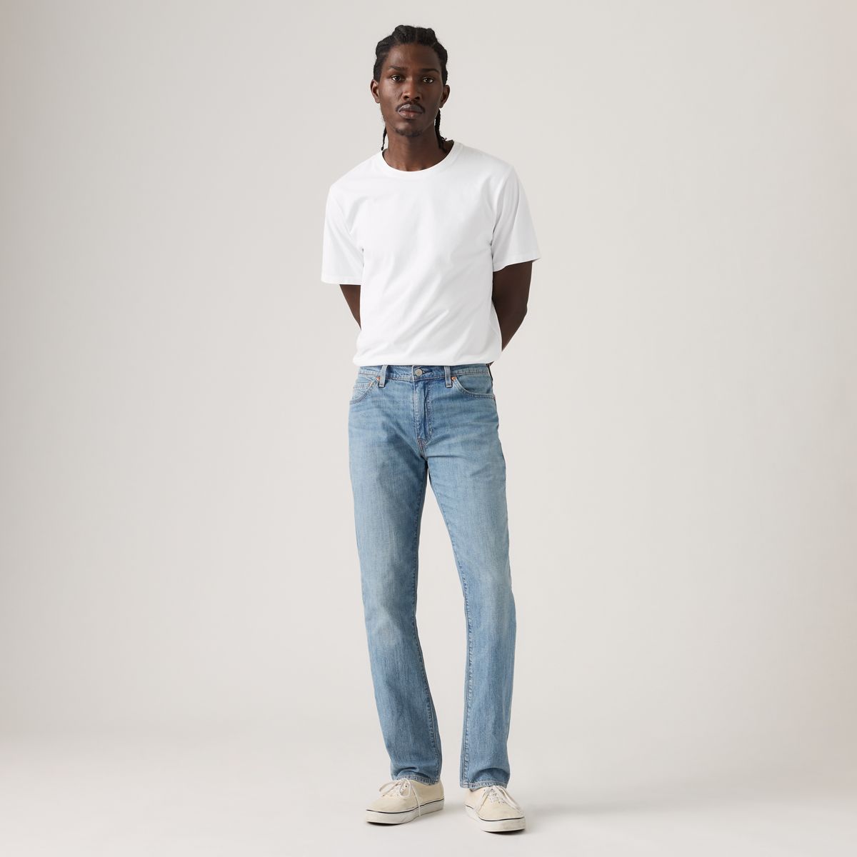511™ Slim Jeans — Find A Way Lightweight - Medium Wash